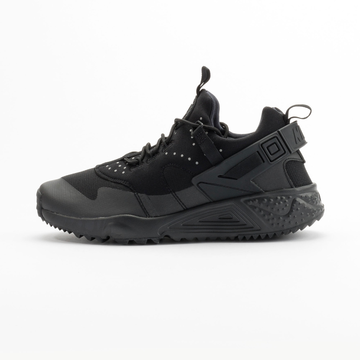 Nike Air Huarache Utility Black / Black 806807-002-46