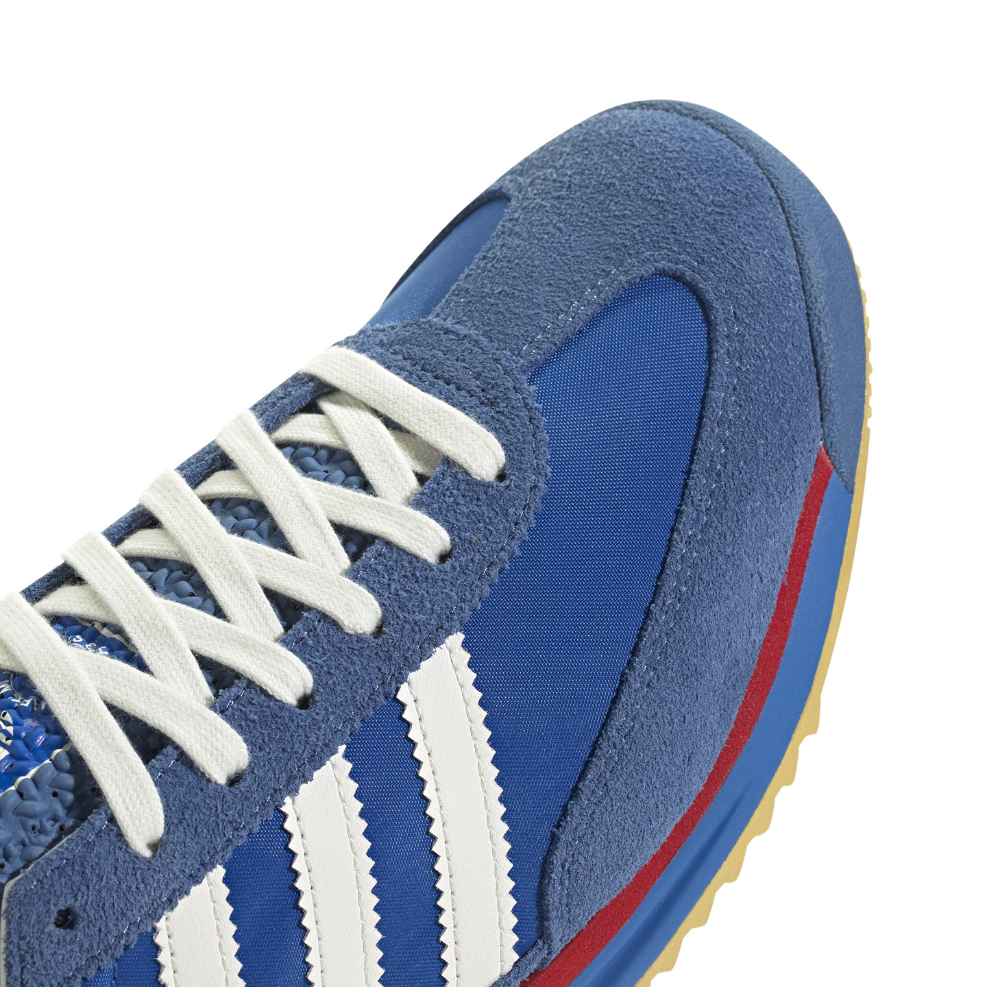 Adidas SL 72 RS Blue / Core White / Beta Scarlett IG2132-36