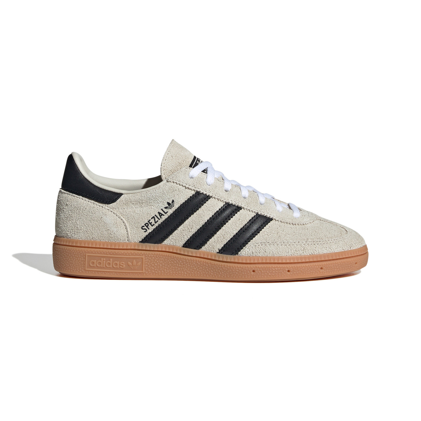 Adidas Handball Spezial Aluminium / Core Black / Cloud White IF6562-37.33