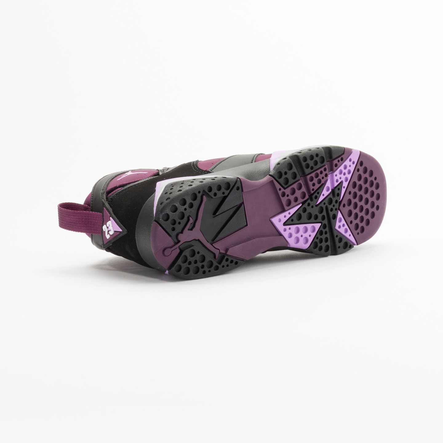 Jordan Air Jordan 7 Retro GG Mulberry / Fuchsia / Black 442960-009-38