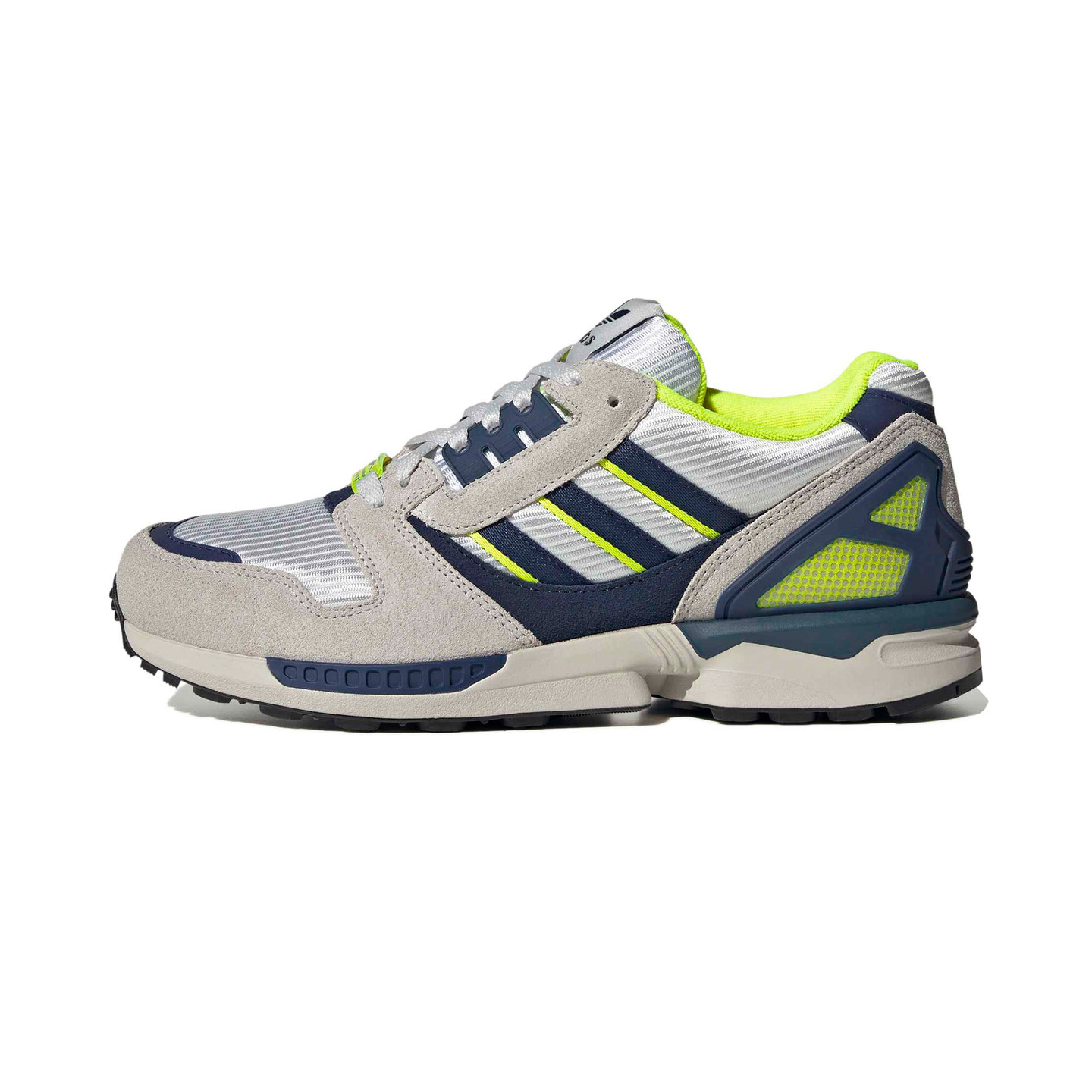 Adidas ZX 8000 Footwear White / Dark Blue / Grey One KI5673-43.33