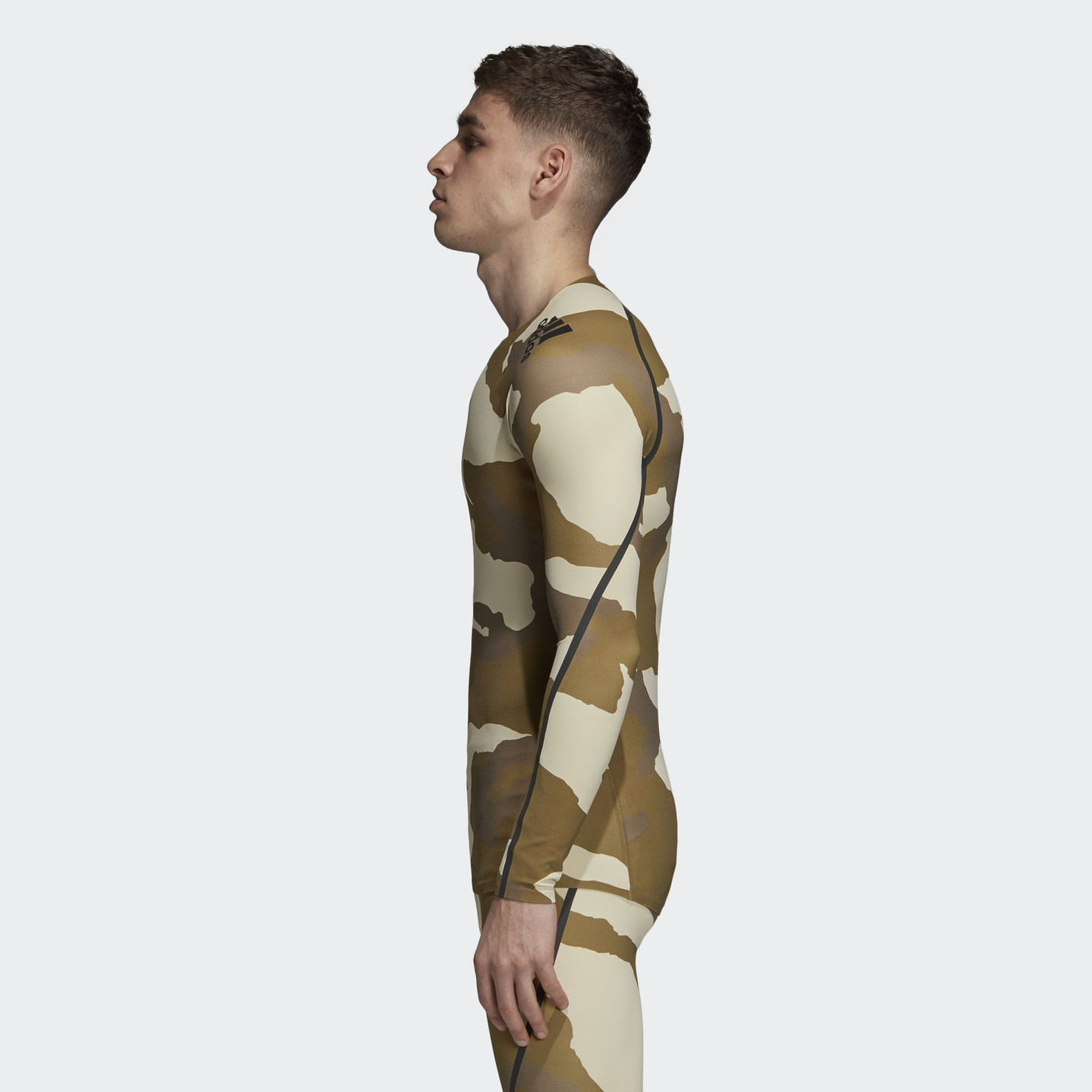 Adidas ASK 360 Tee 1/1 'UNDFTD' Desert Camo CZ5953-M