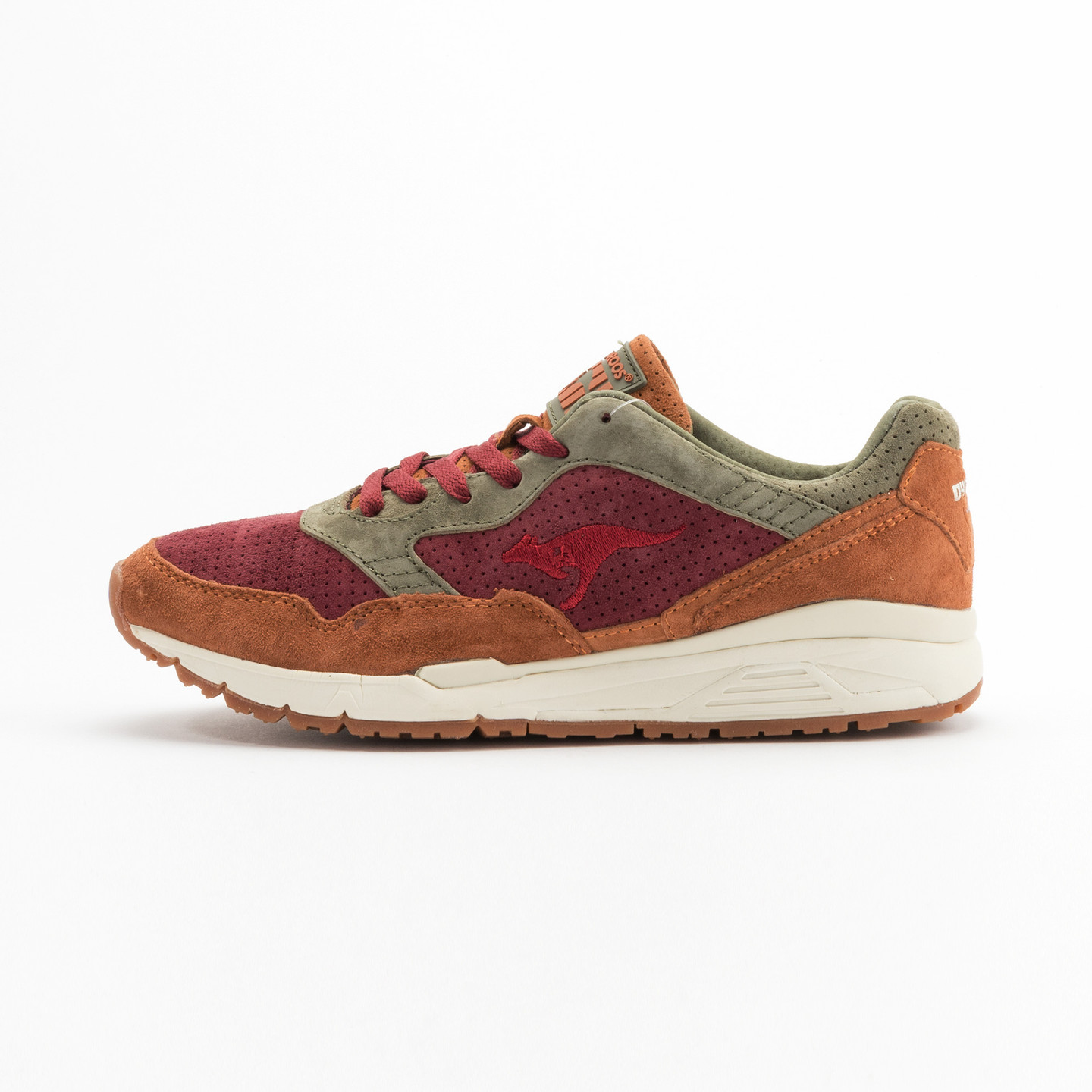 KangaROOS Ultimate Leather Cognac / Wine 47211 0 367-46