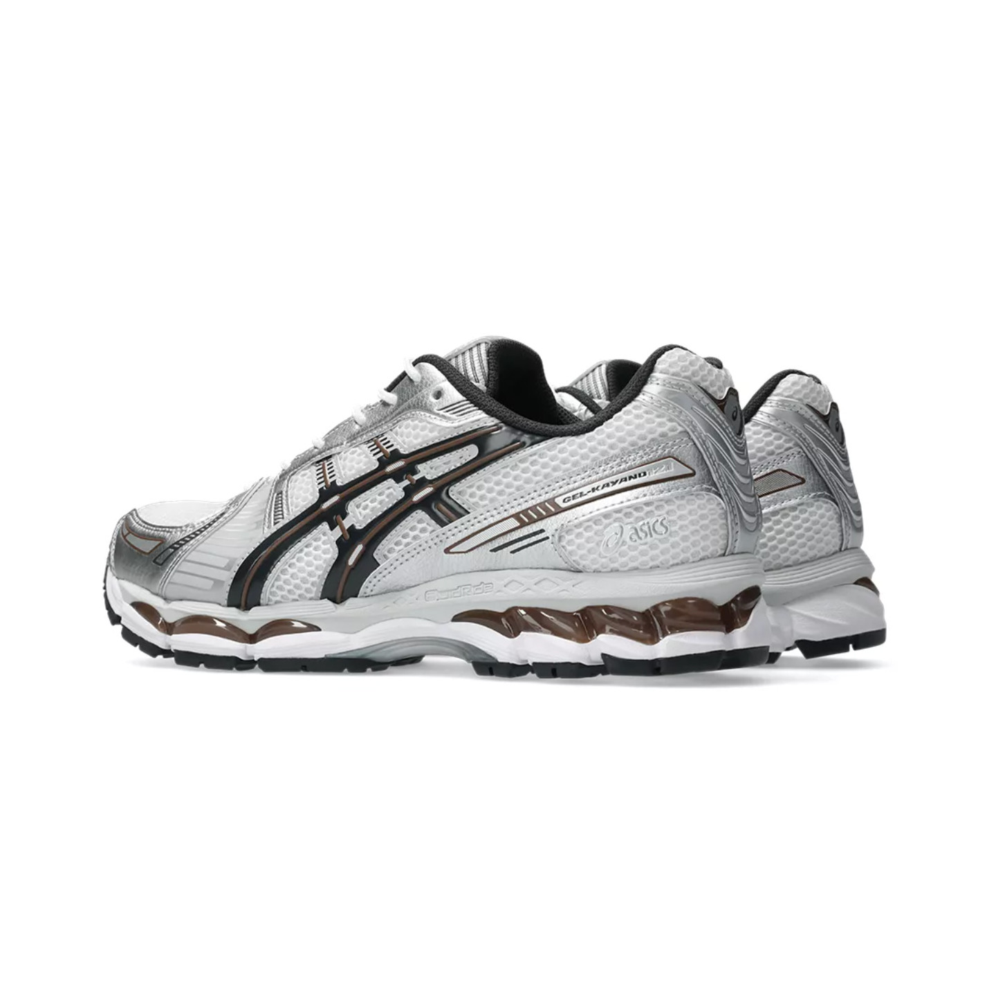 Asics Gel-Kayano 12.1 White / Graphite Grey 1203A759-104-42.5