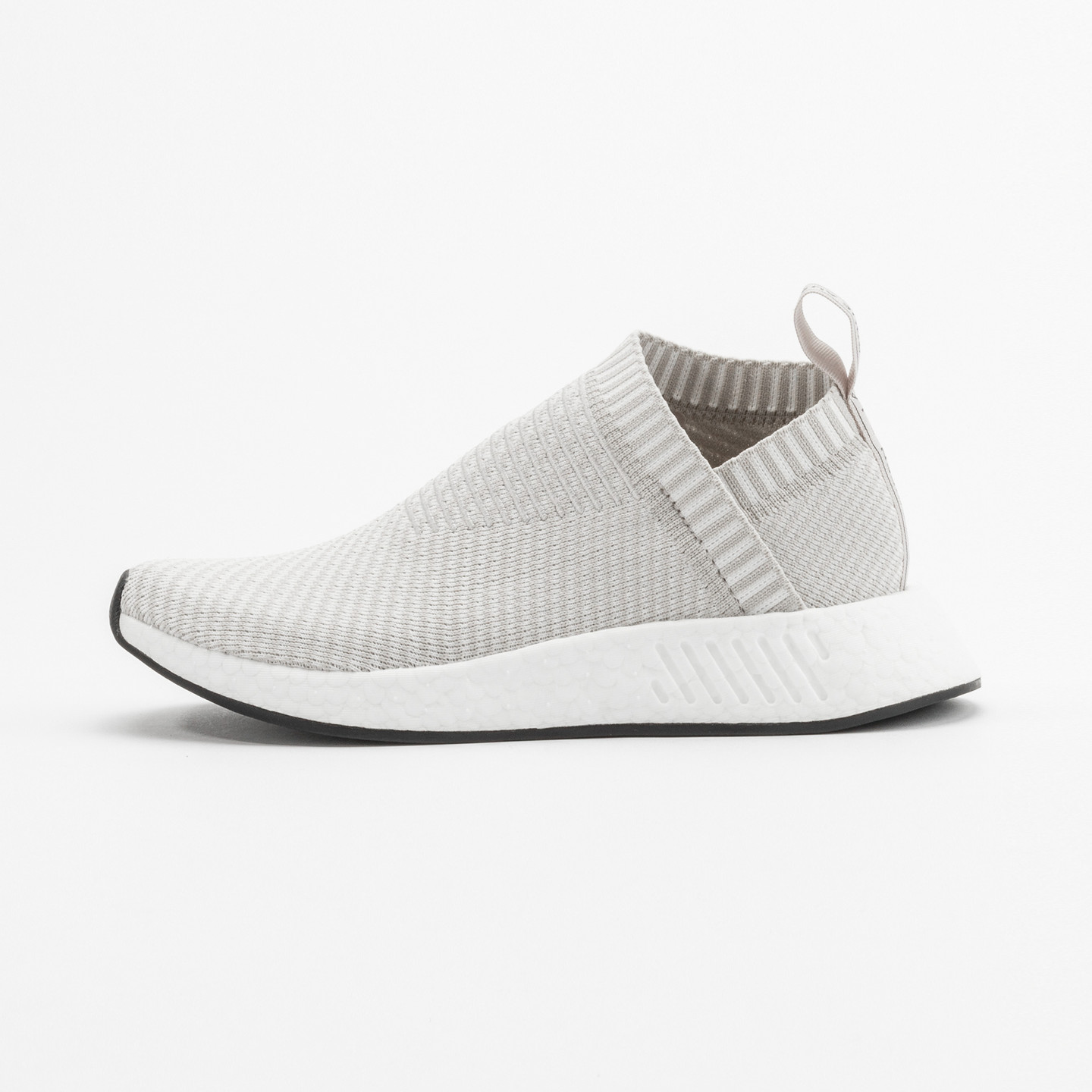 Adidas NMD CS2 PK W Grey / White / Black BA7213-38
