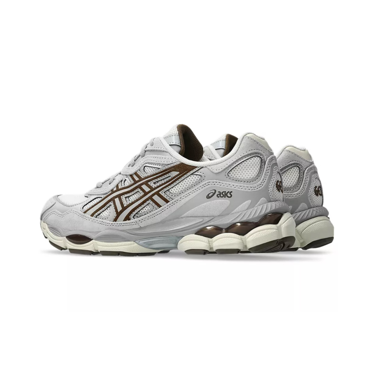 Asics Gel-NYC Cream / Cement Grey 1203A383-114