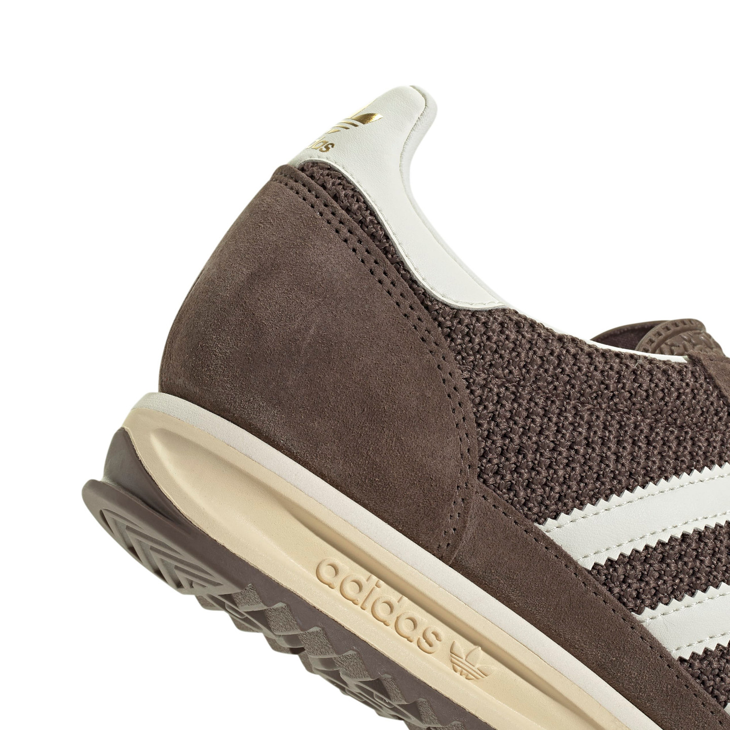 Adidas SL 72 RS Earth Strata / Off White / Warm Vanilla JR8774-41.33