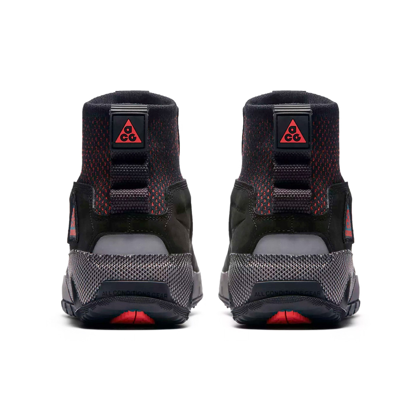 Nike ACG Ruckel Ridge Black / Geode Teal / Habanero Red AQ9333-002-46