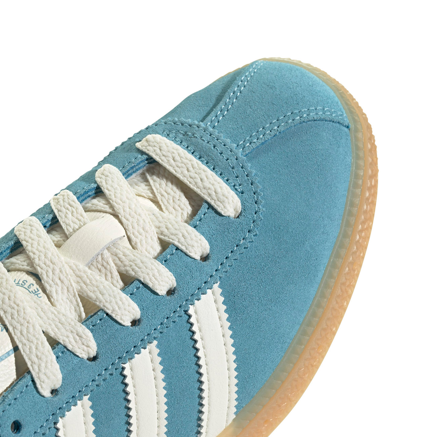Adidas München W Preloved Blue / Off White / Silver Metallic JS3991-38