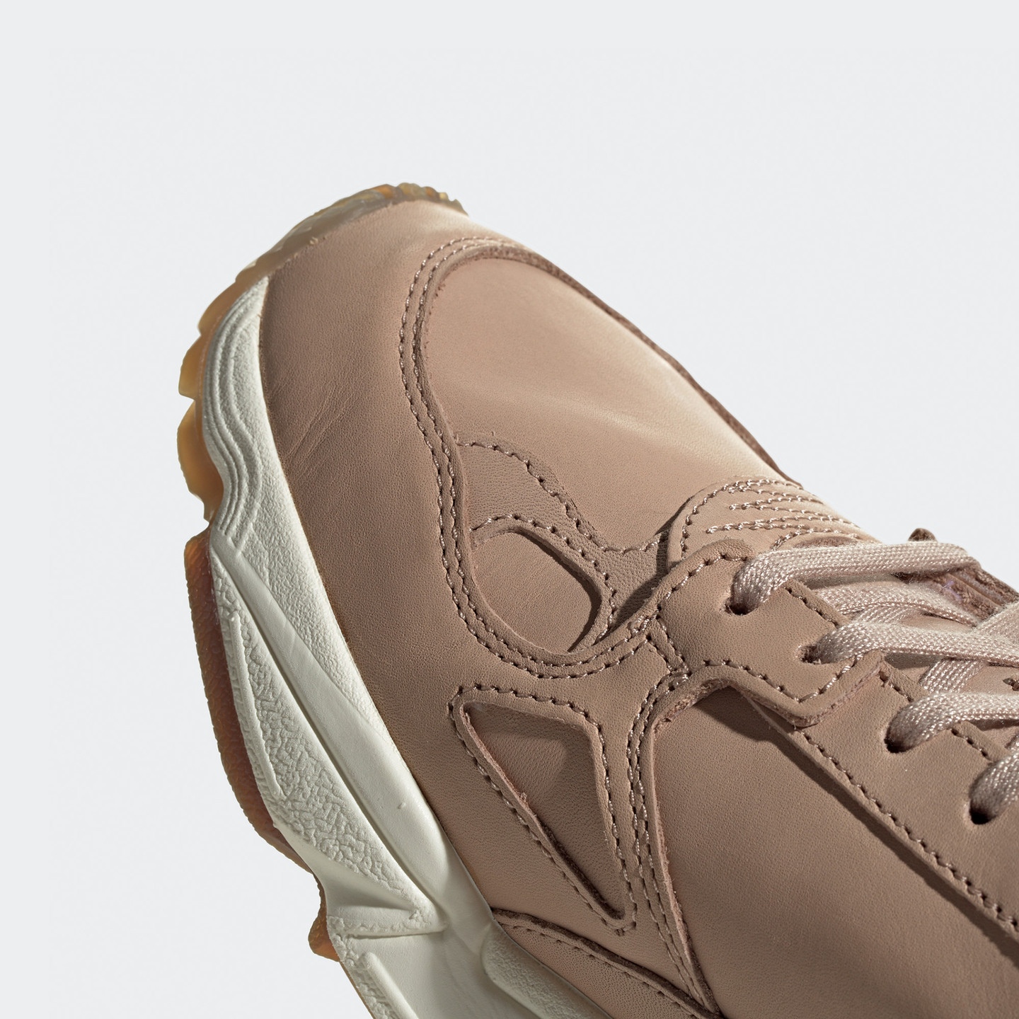 Adidas Falcon W Leather Ash Pearl / Off White DB2714-38