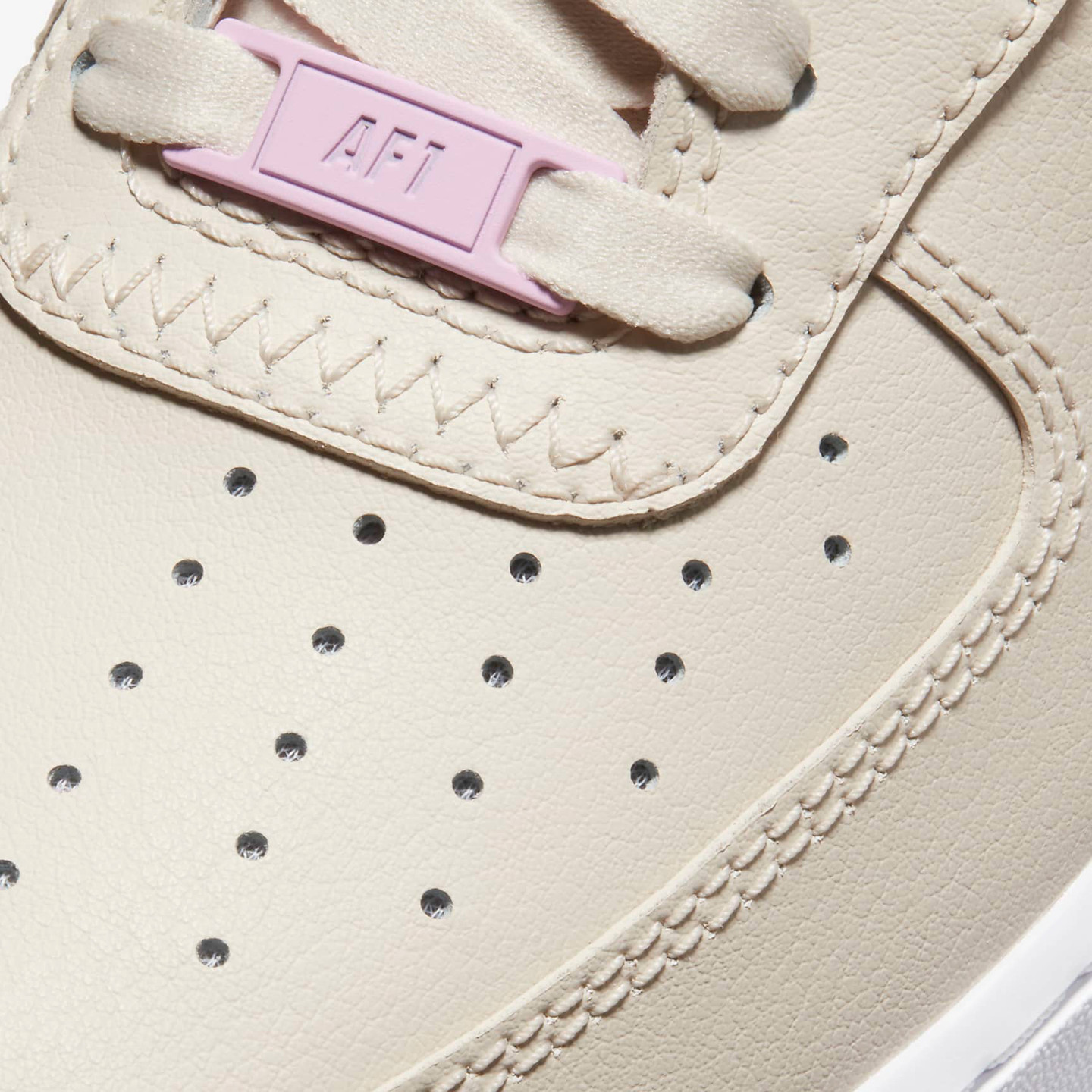 Nike Wmns Air Force 1 LXX Light Orewood Brown / Light Arctic Pink / Sail / Olive Grey DC1425-100-38.5