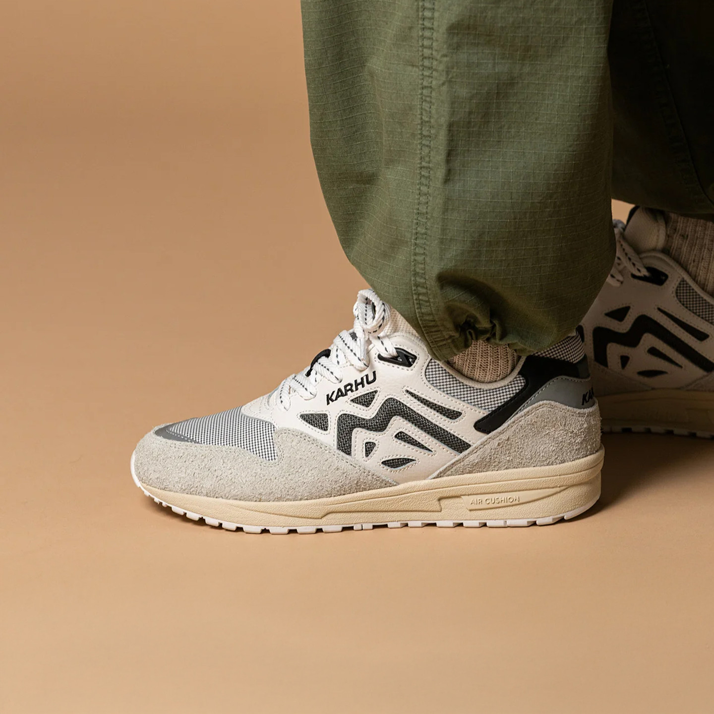 Karhu Legacy 96 Foggy Dew / Turbulence F806092-37