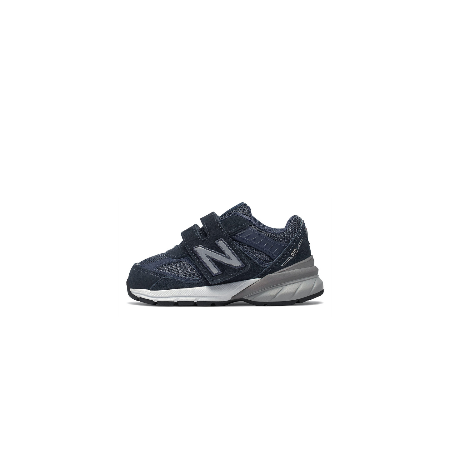 New Balance IV990 V5 Navy / Reflective Silver IV990NV5-27.5