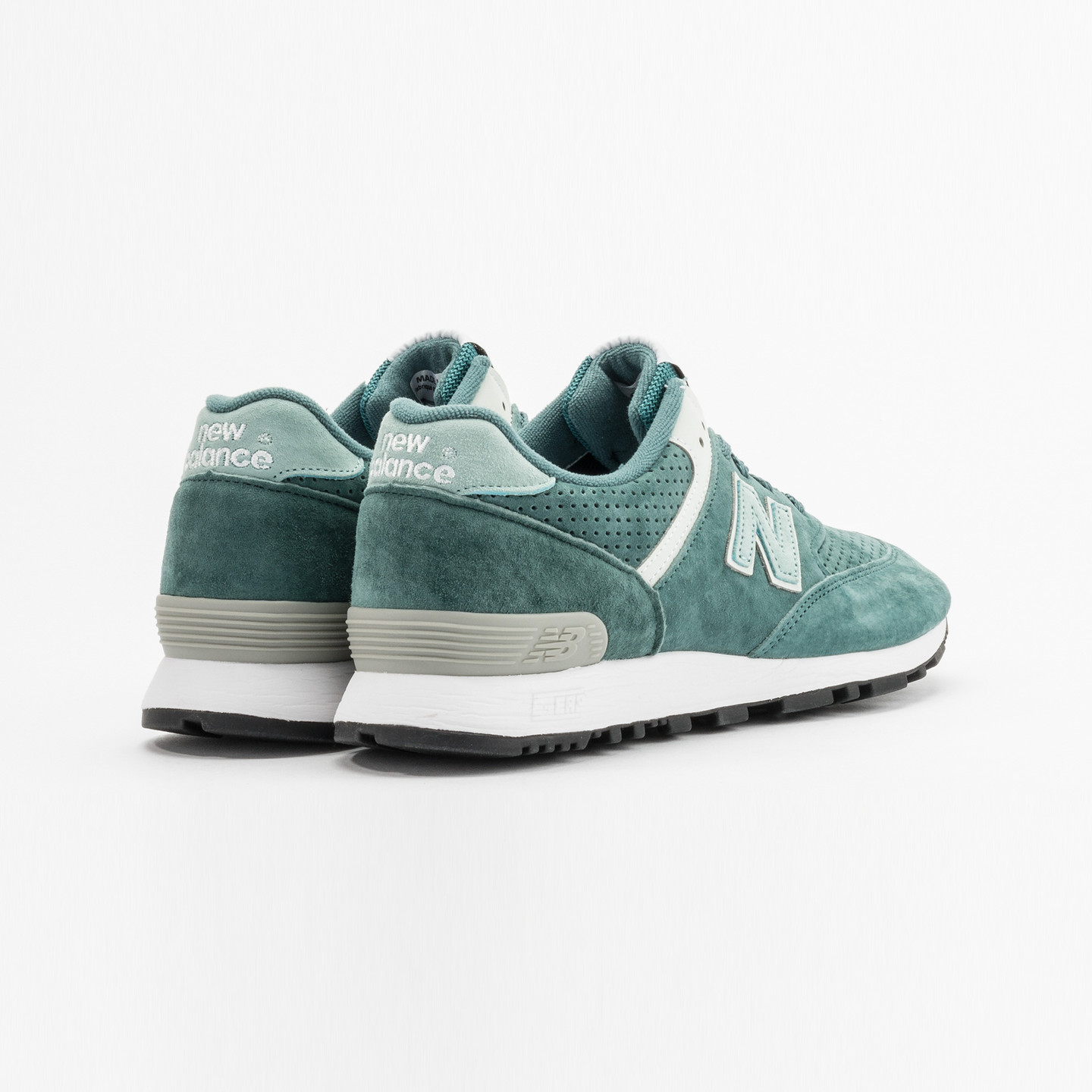 New Balance W 576 PMM - Made in UK Ocean Turquoise W576PMM-37