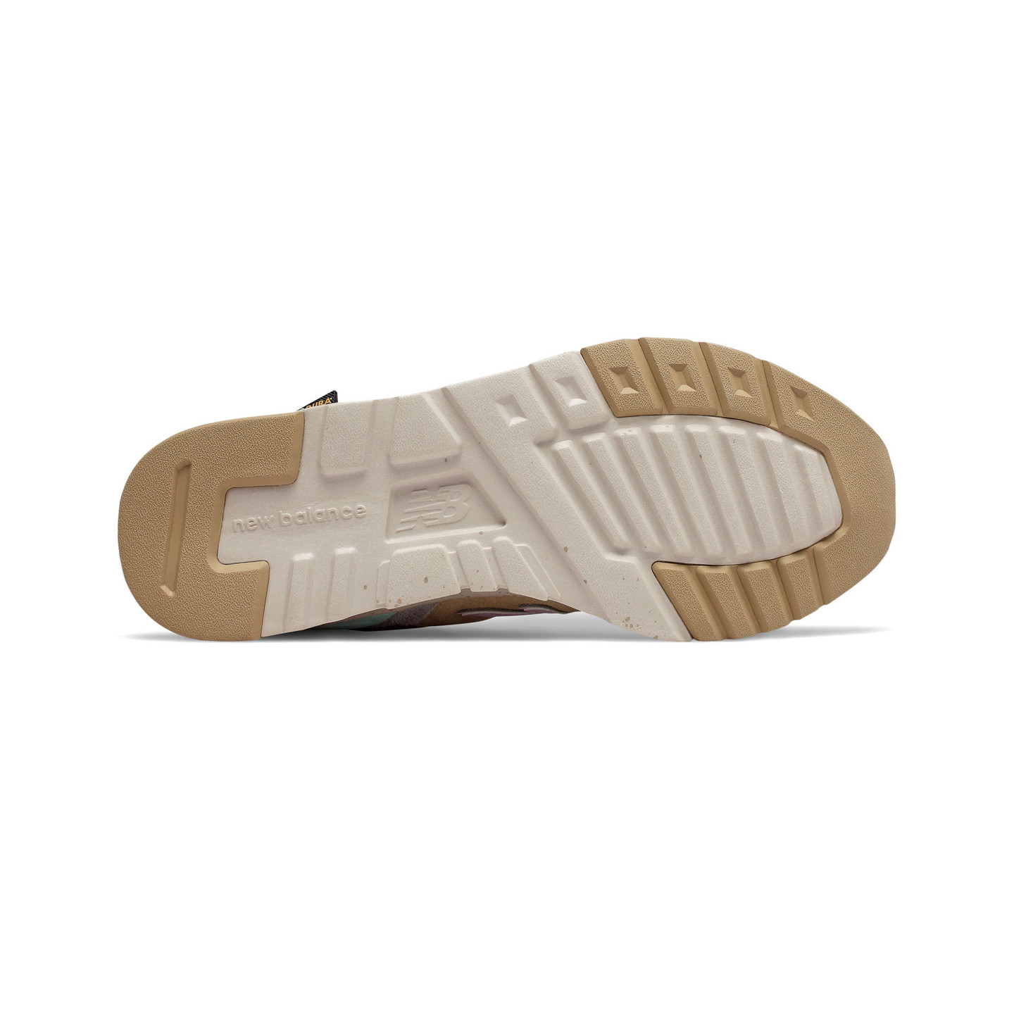 New Balance CW997 Wheat / Pink / Mint CW997HOA-39