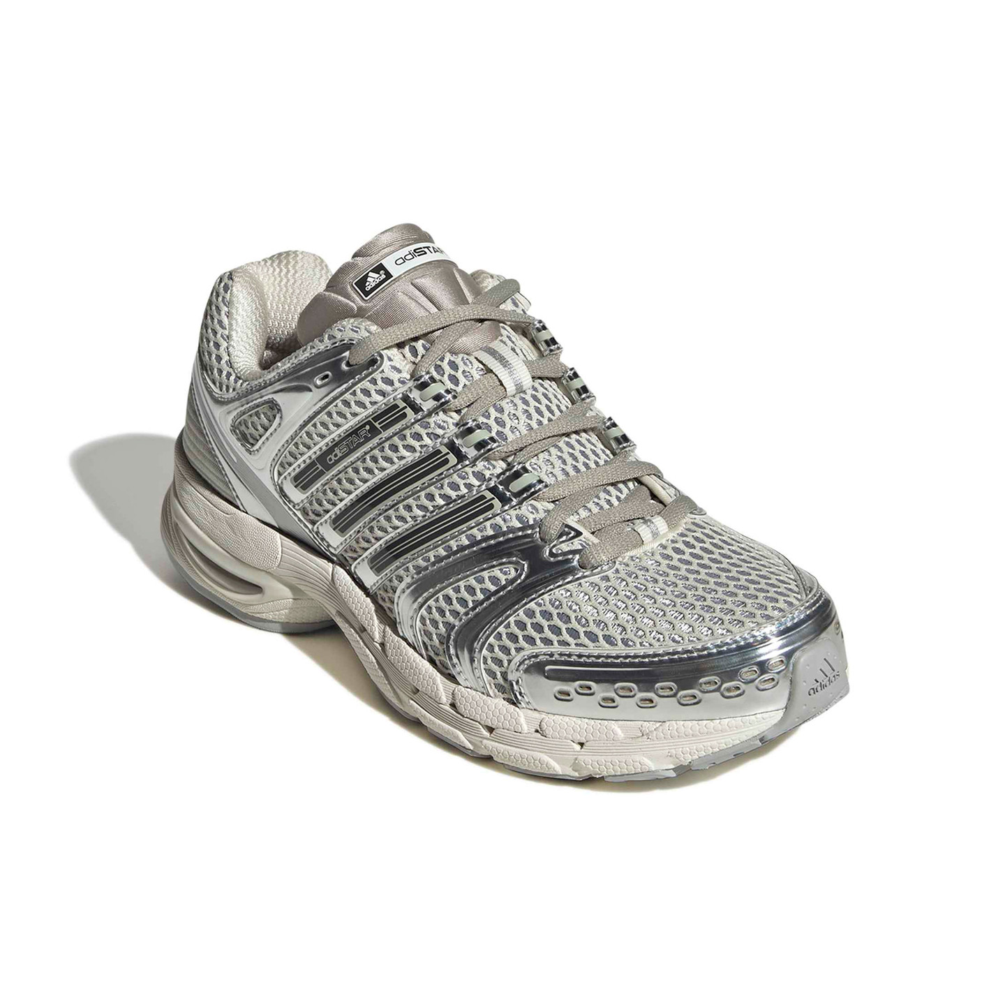 Adidas Adistar Control 5 W Off White / Silver Metallic / Sesame KJ2285-42