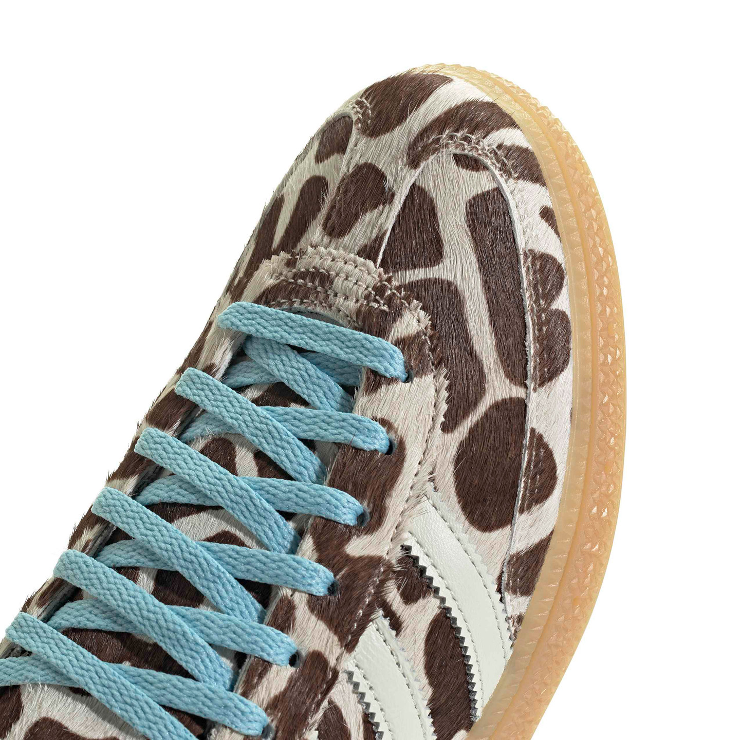 Adidas Handball Spezial W Crystal Linen / Ivory / Icey Blue KI6677-36.66