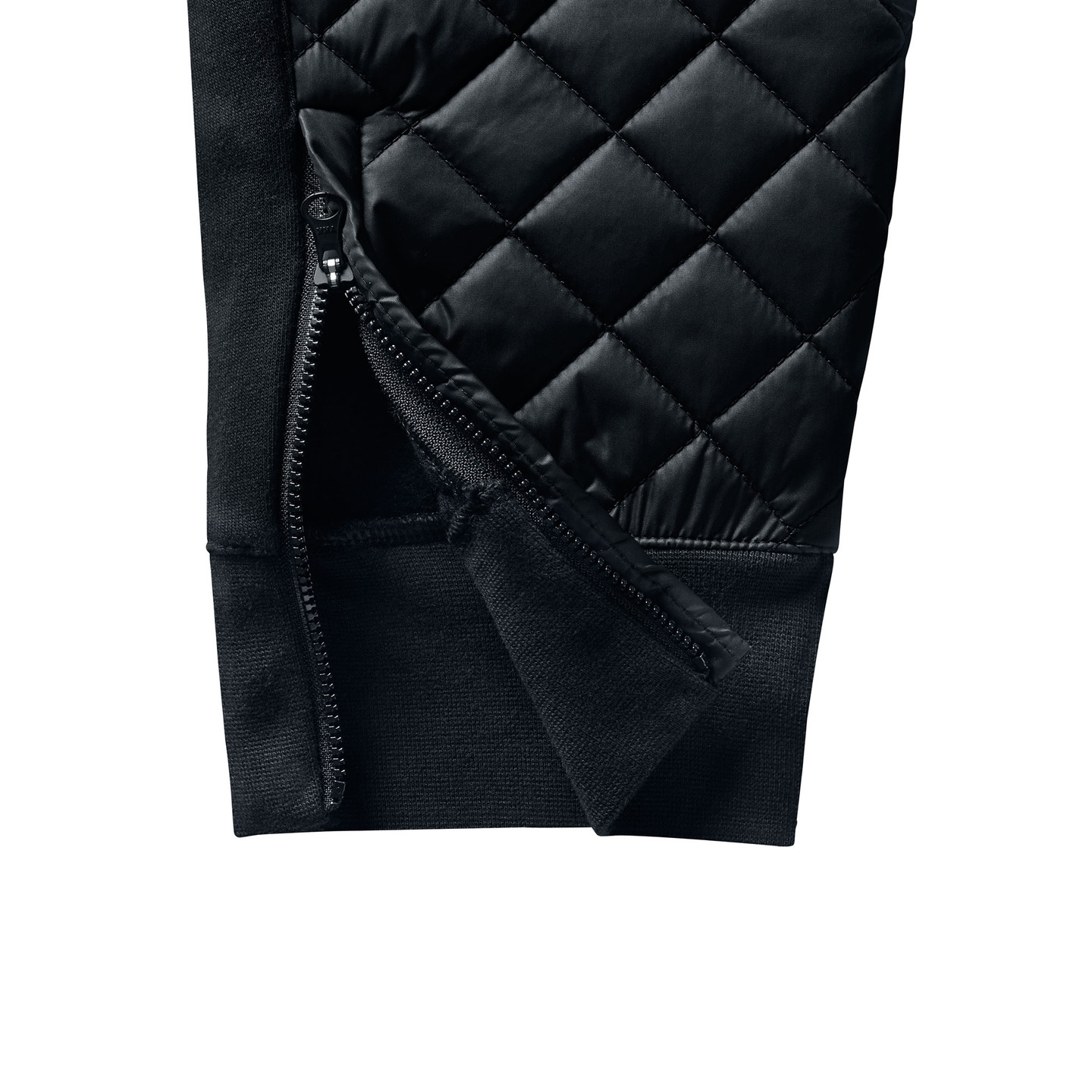 Nike Fleece Cuffed Winterized Pants V442 Black 678942-010-xl