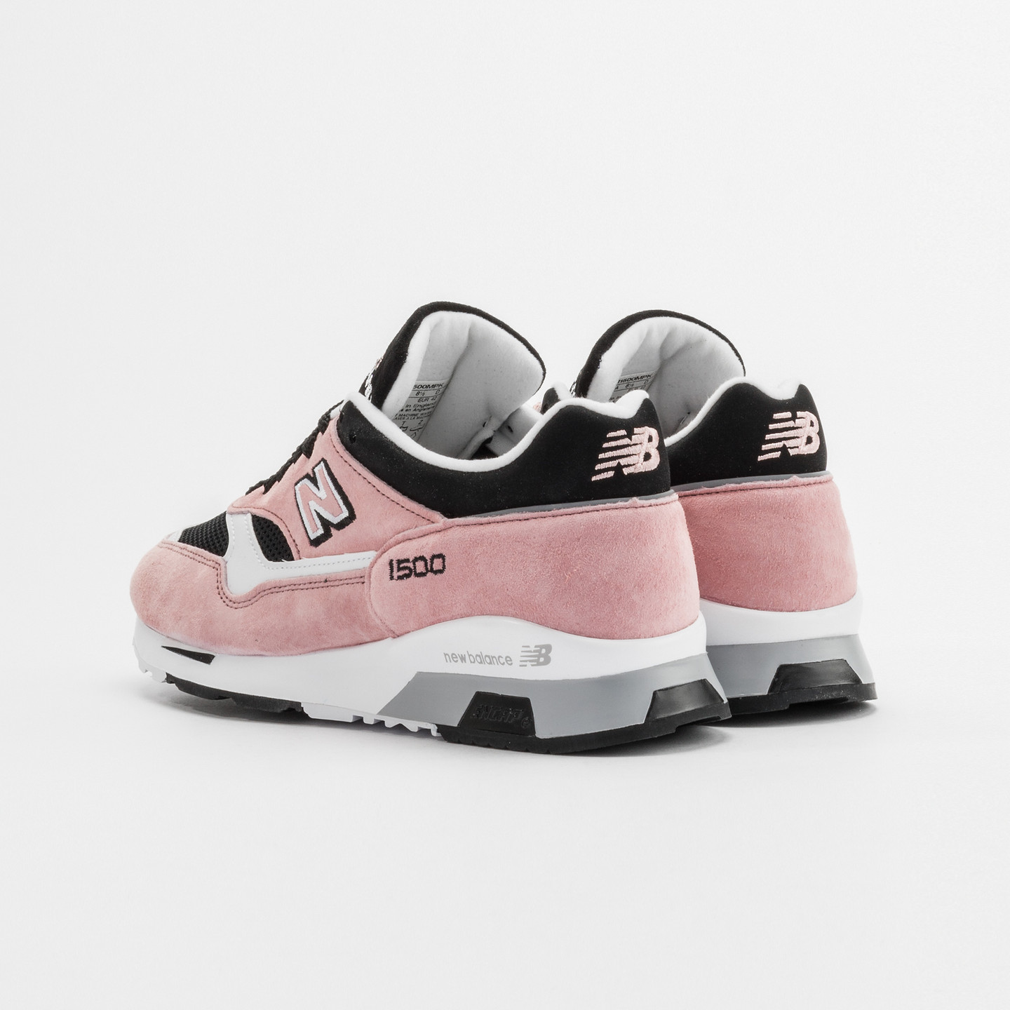 New Balance M1500 MPK - Made in England Pink / Black / White M1500MPK-42.5