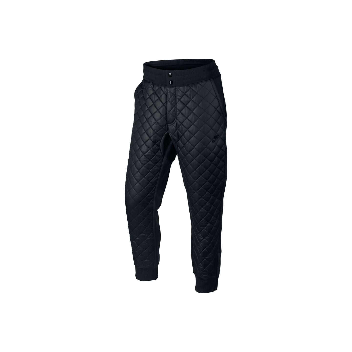 Nike Fleece Cuffed Winterized Pants V442 Black 678942-010-xl