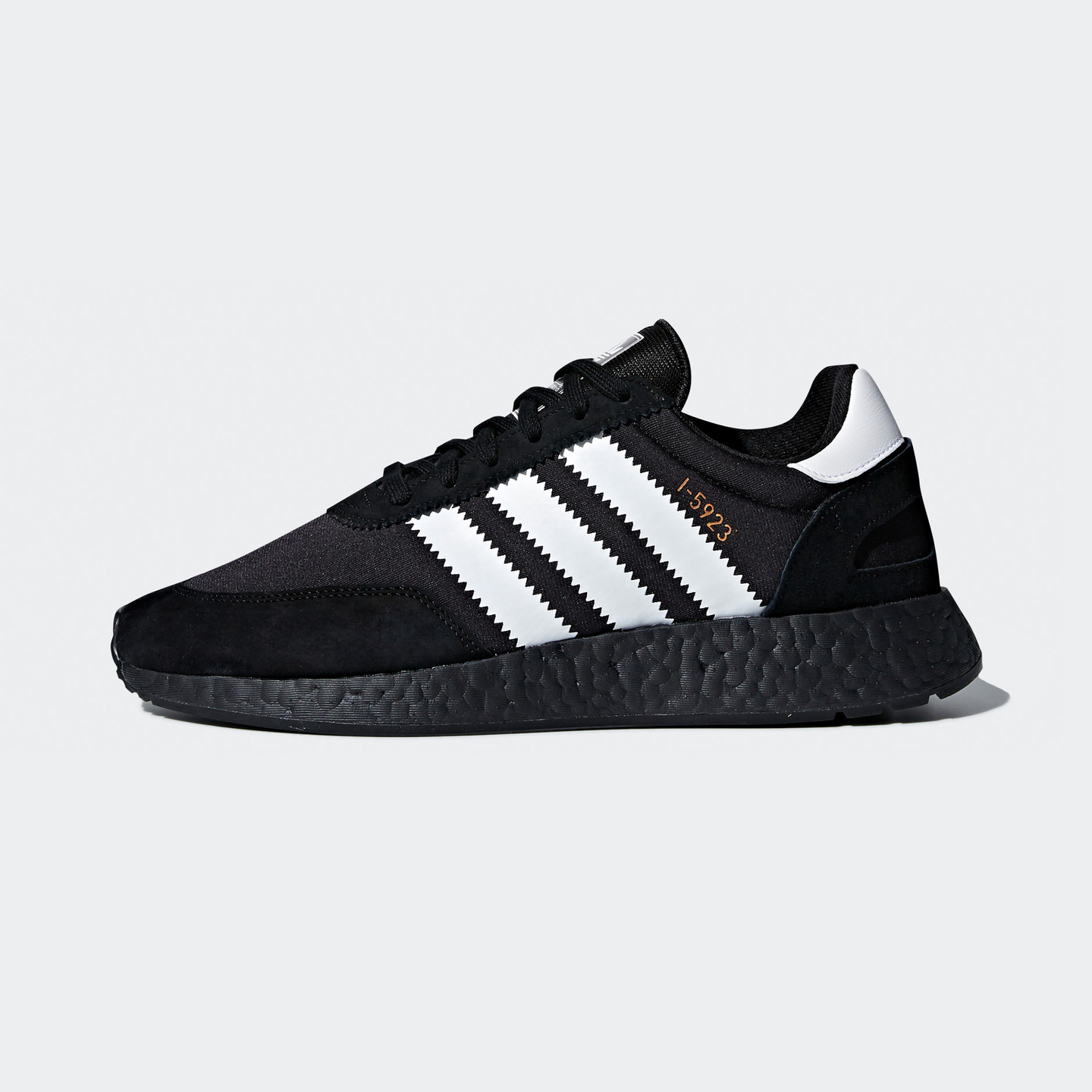 Adidas I-5923 'Black Boost' Core Black / White CQ2490-46