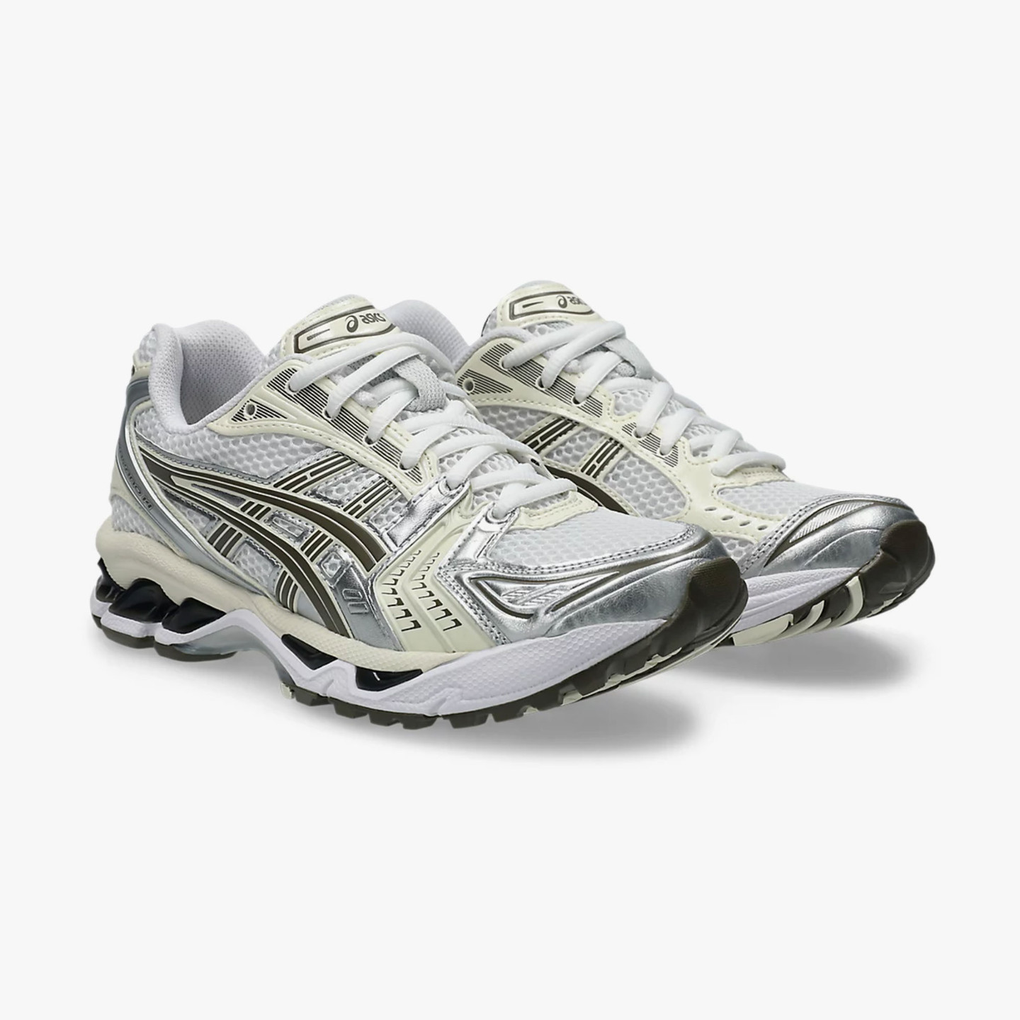 Asics Gel-Kayano 14 White / Ivory 1203A537-111-40.5
