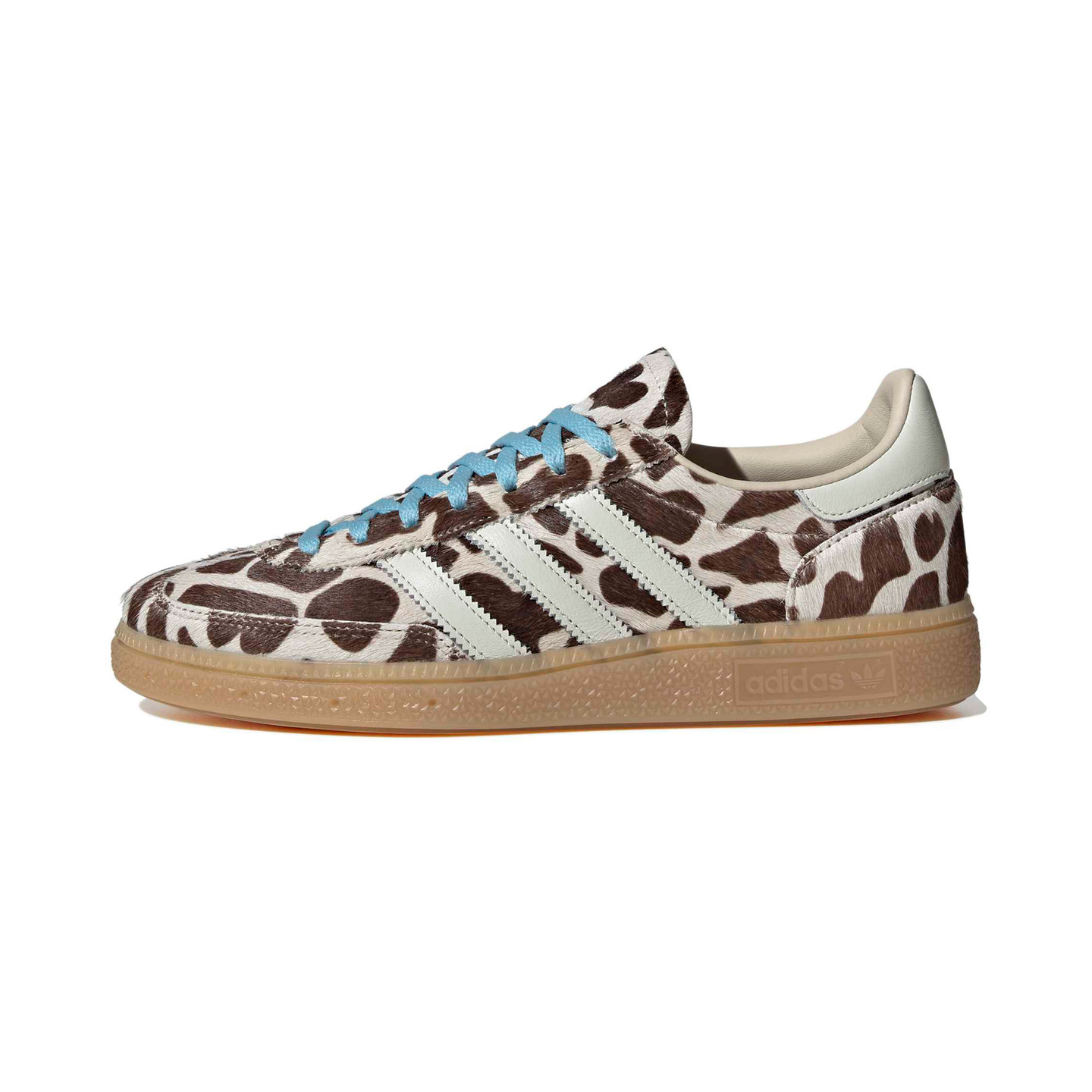 Adidas Handball Spezial W Crystal Linen / Ivory / Icey Blue KI6677