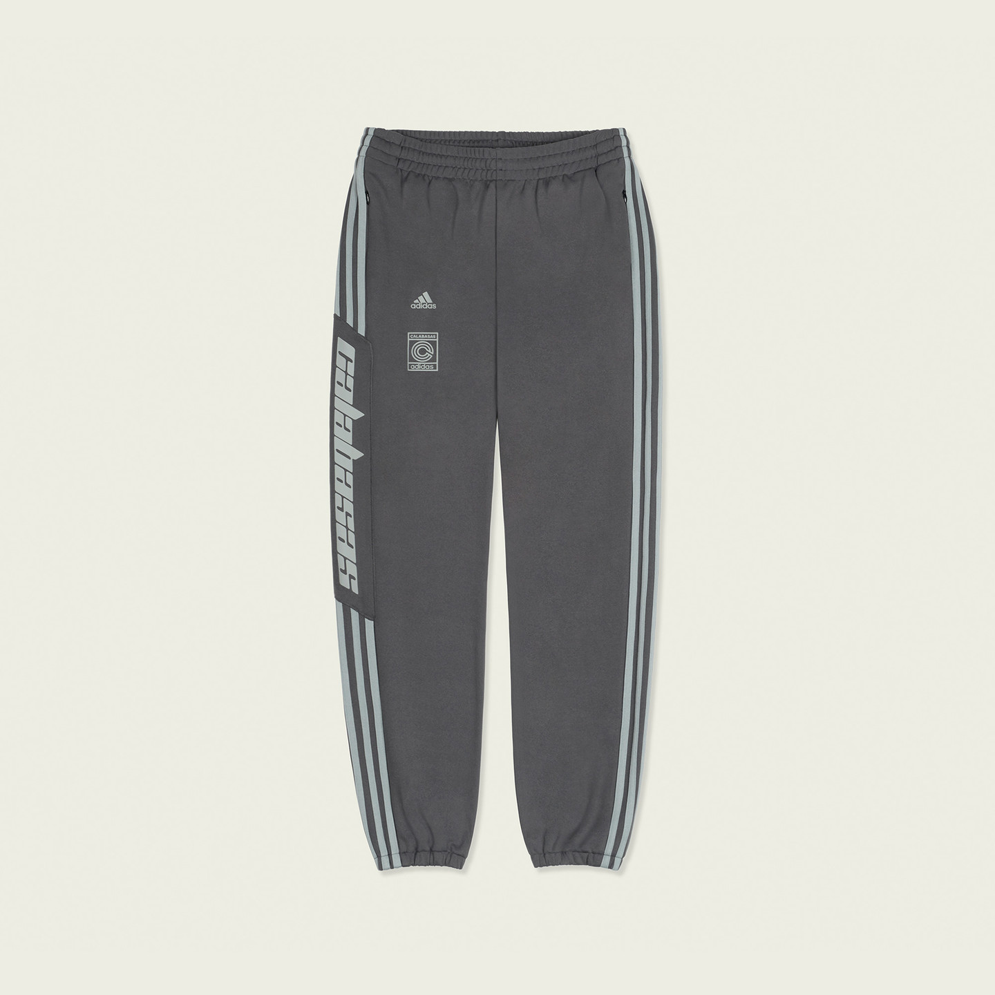 Adidas Calabasas Track Pant Ink / Wolves DY0567-M