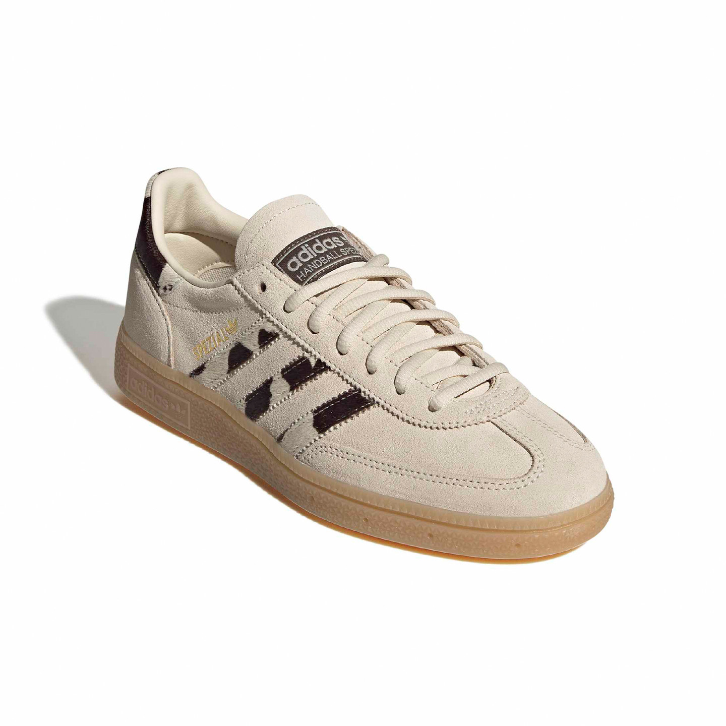 Adidas Handball Spezial W Wonder White / Earth Strata / Gum Ki0102-40