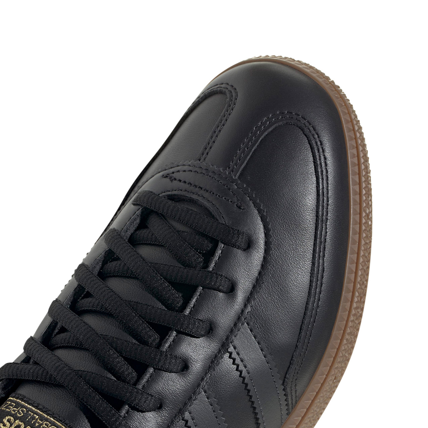 Adidas Handball Spezial Core Black / Carbon / Metallic Gold JS3868-36.66