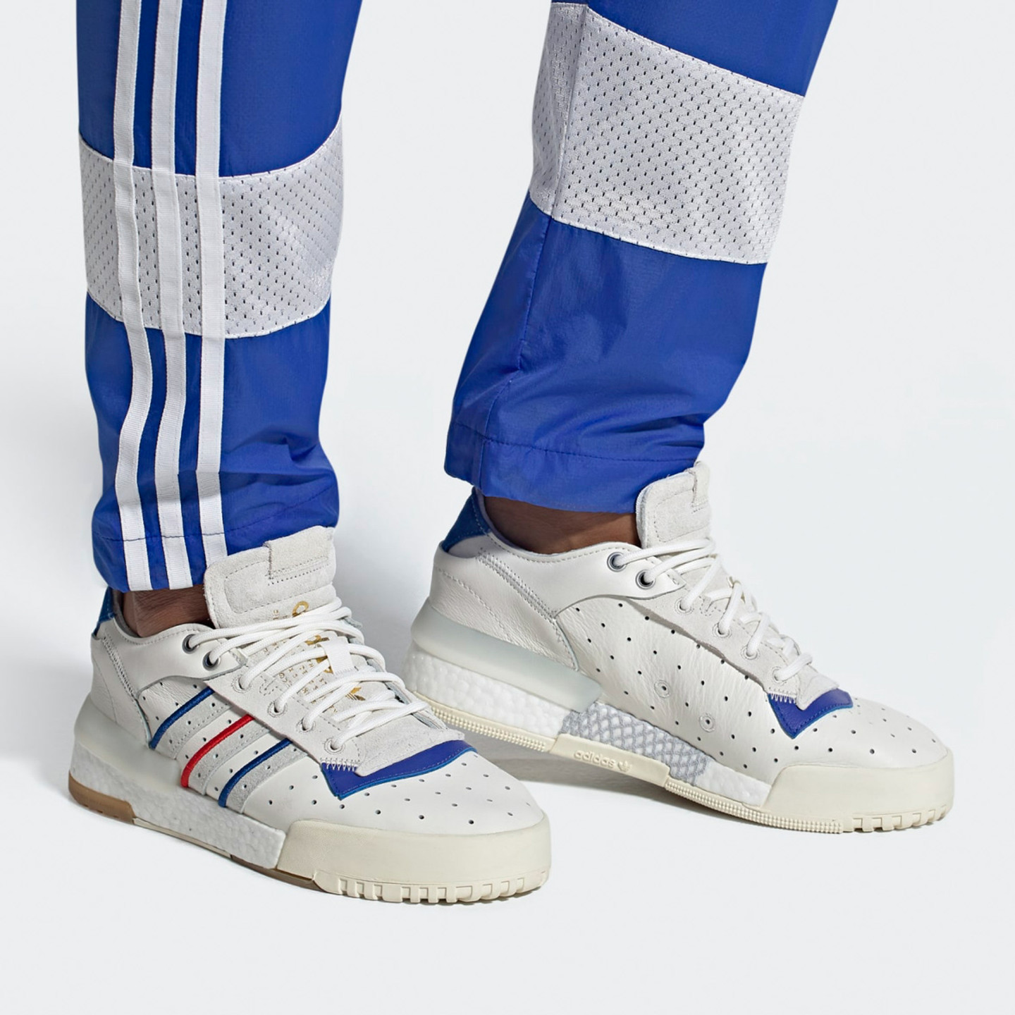 Adidas Rivalry RM Low Cloud White / Raw White / Crystal White EE4986-41.33