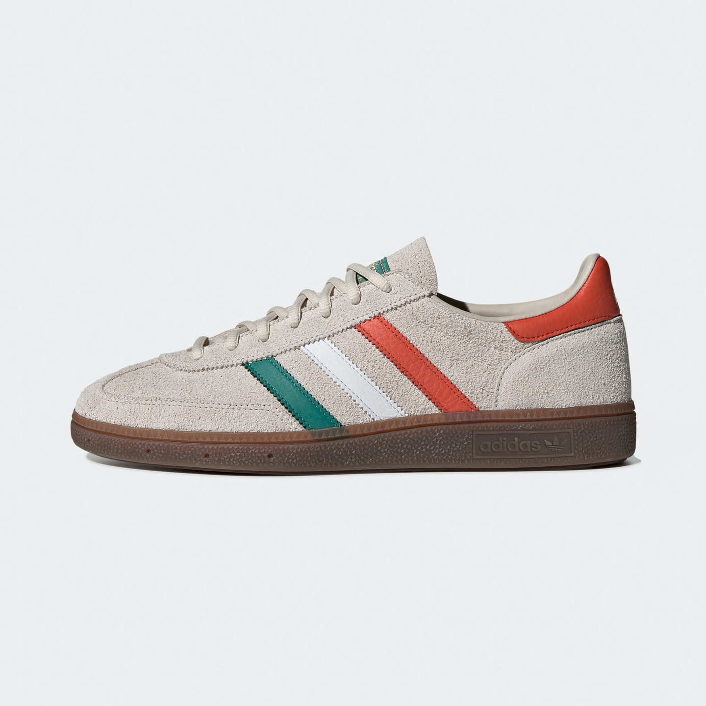 Adidas Handball Spezial 'St. Patrick´s Day' Chalk White / Orange / Green DB3570-44