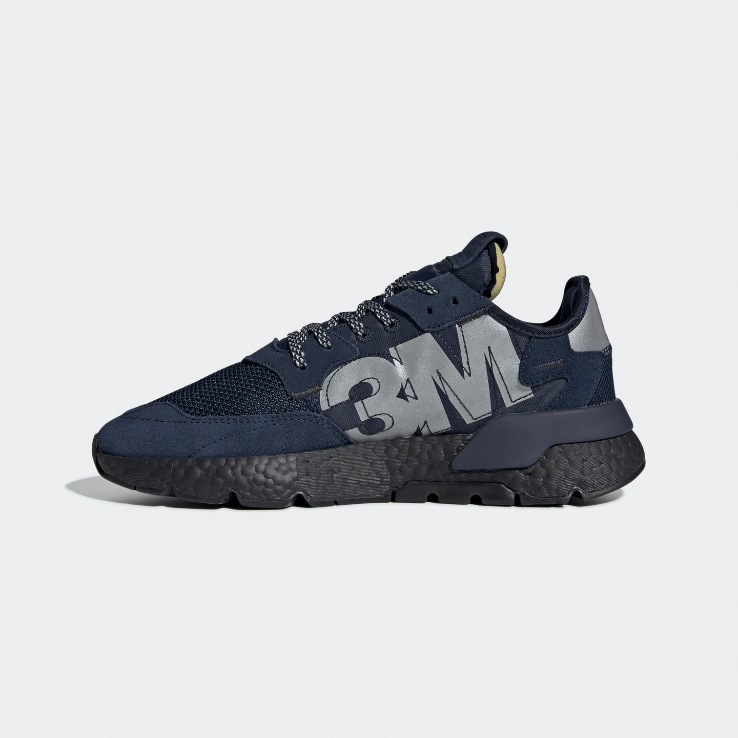 Adidas Nite Jogger 3M Collegiate Navy / Core Black EE5858-44
