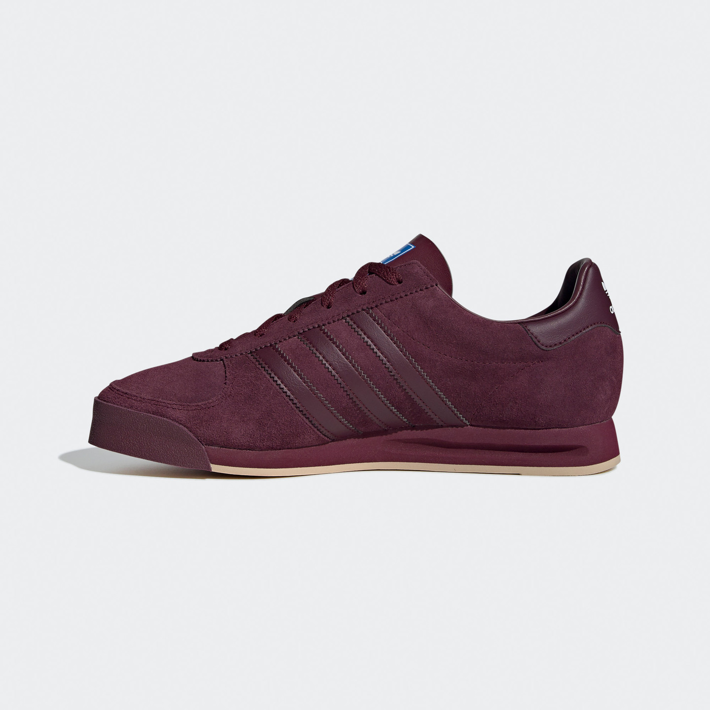 Adidas AS 520 Maroon / Gold FW0679-42.66