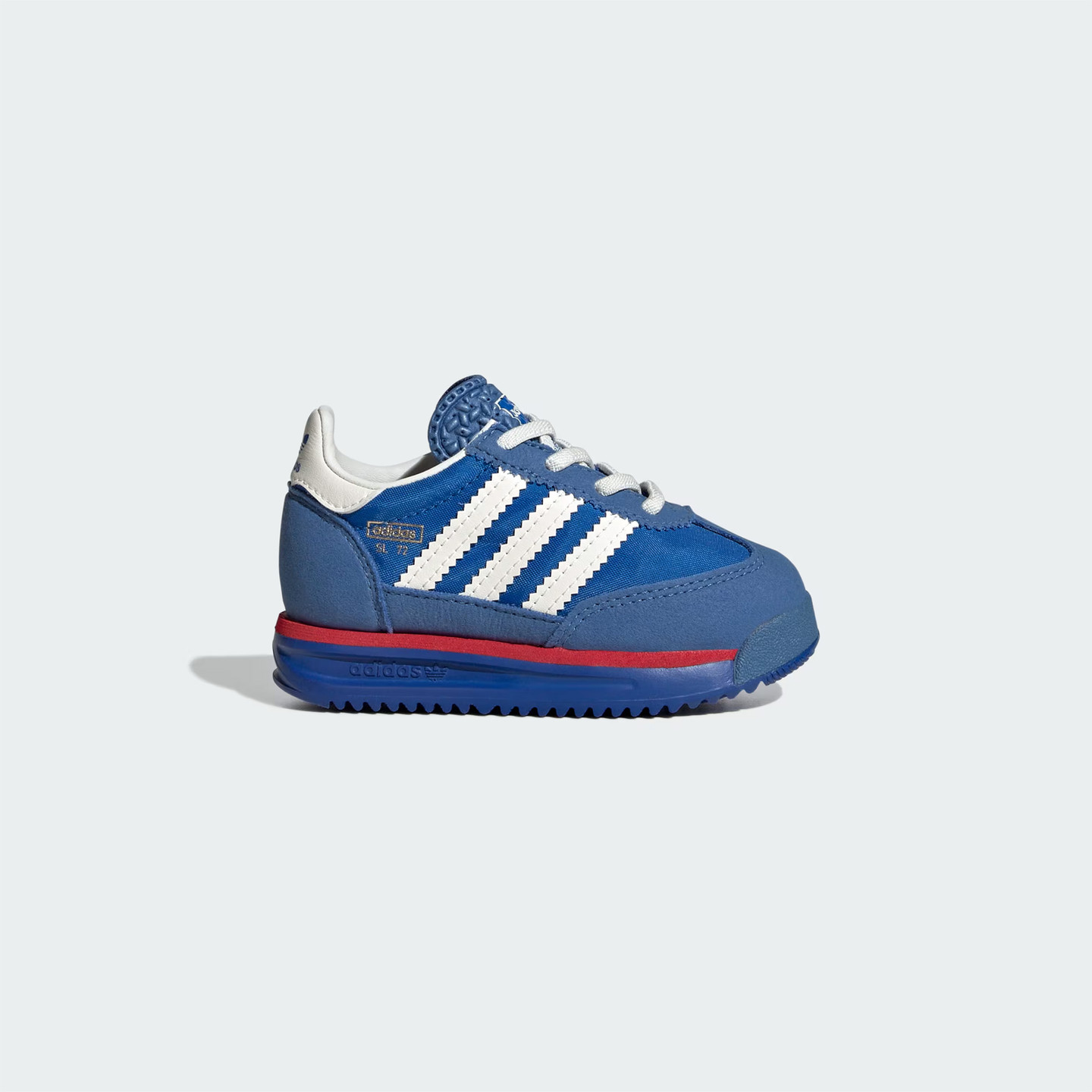 Adidas SL 72 RS Inf Blue / Core White / Better Scarlet JI3089-25.5