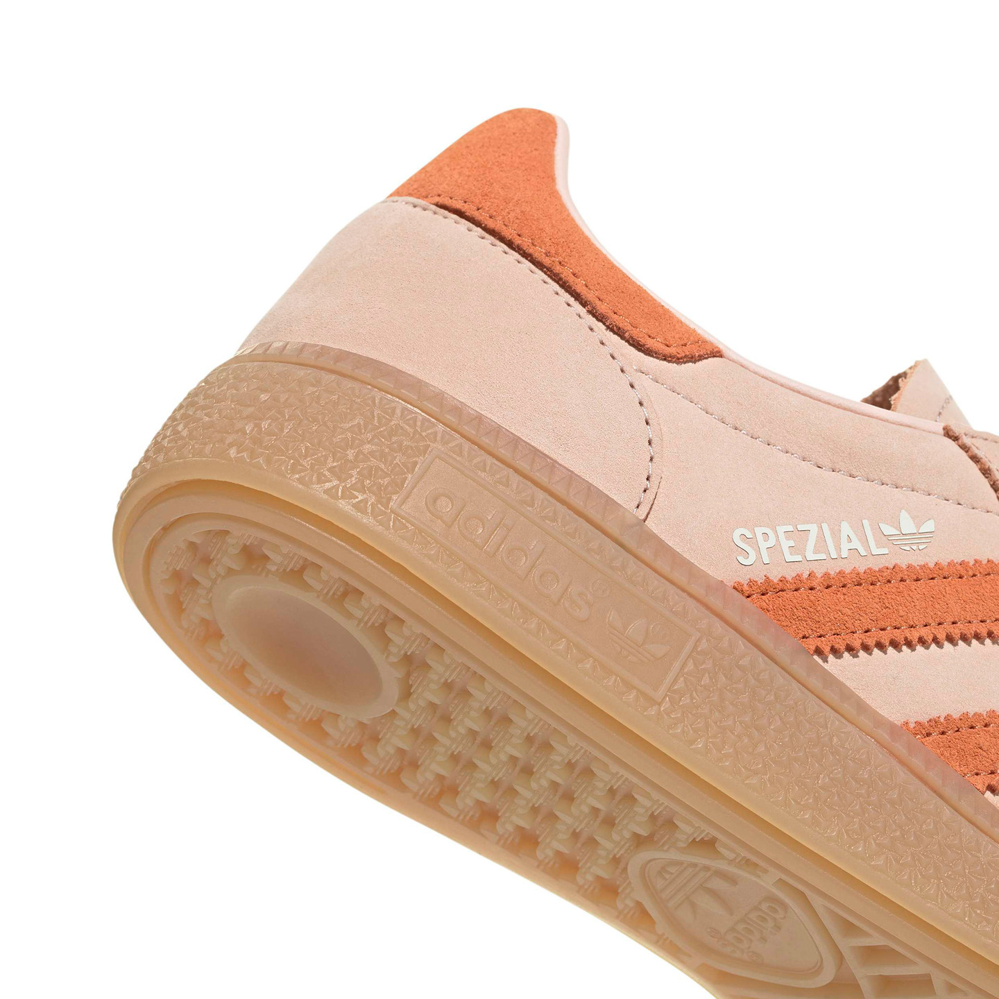 Adidas Handball Spezial W Blush Pink / Dusky Orange / Off-White IH1505-36.66