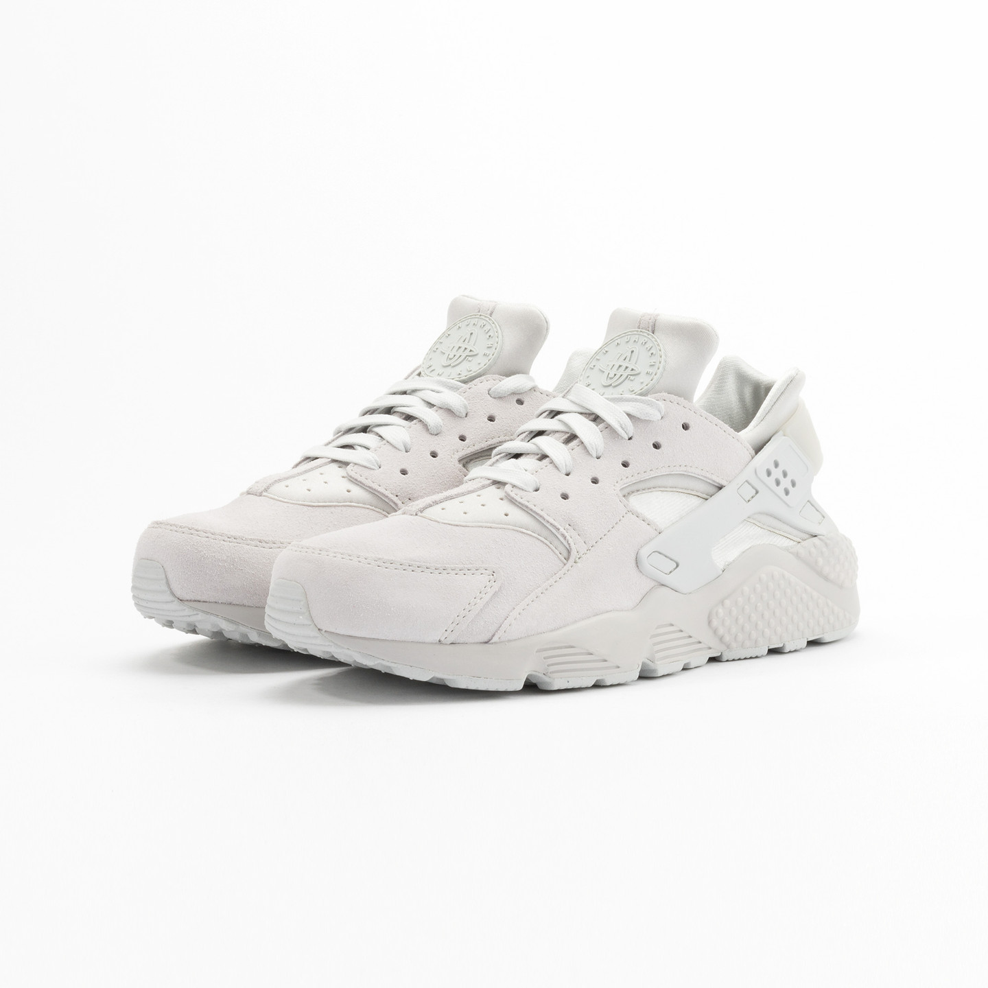Nike Air Huarache Run Premium Neutral Grey 704830-005-40