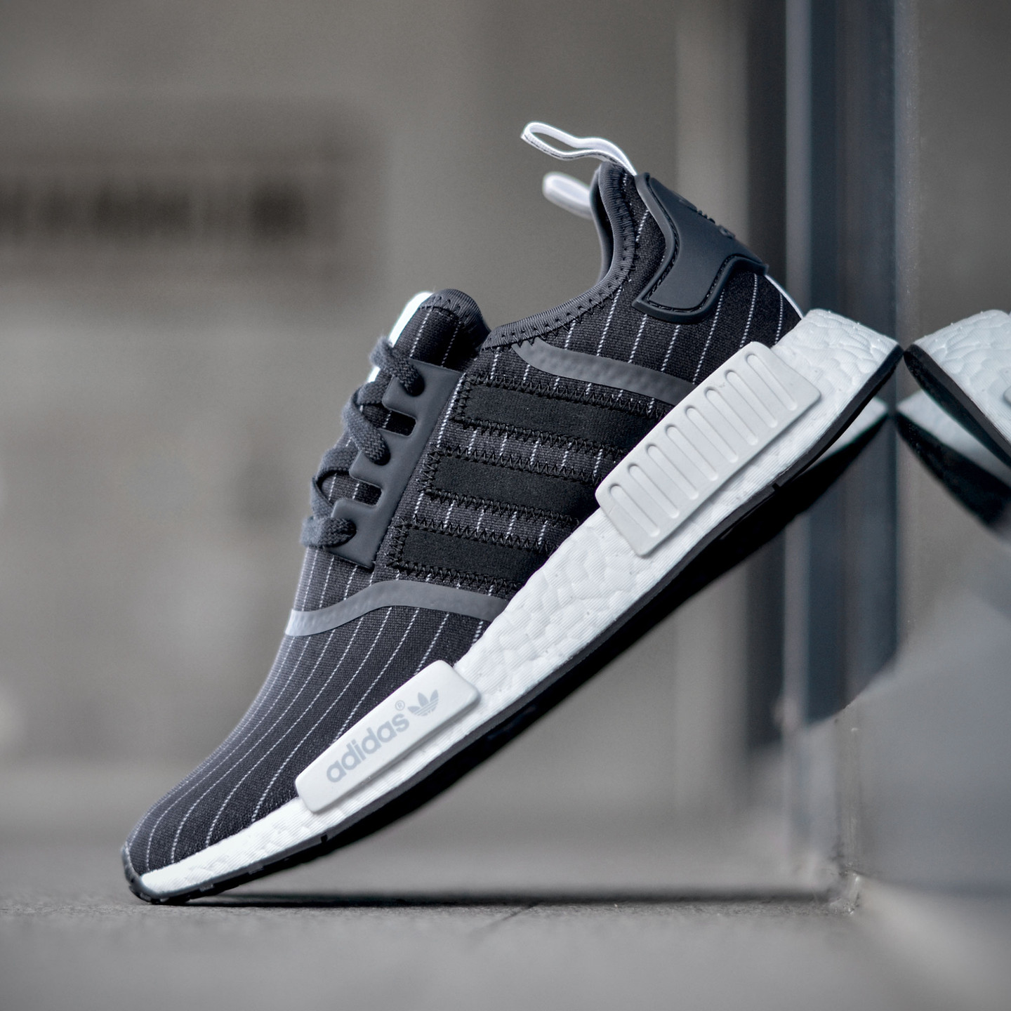 Adidas NMD x Bedwin & the Heartbreakers  Night Grey / Core Black / Ftwr White BB3124-41.33