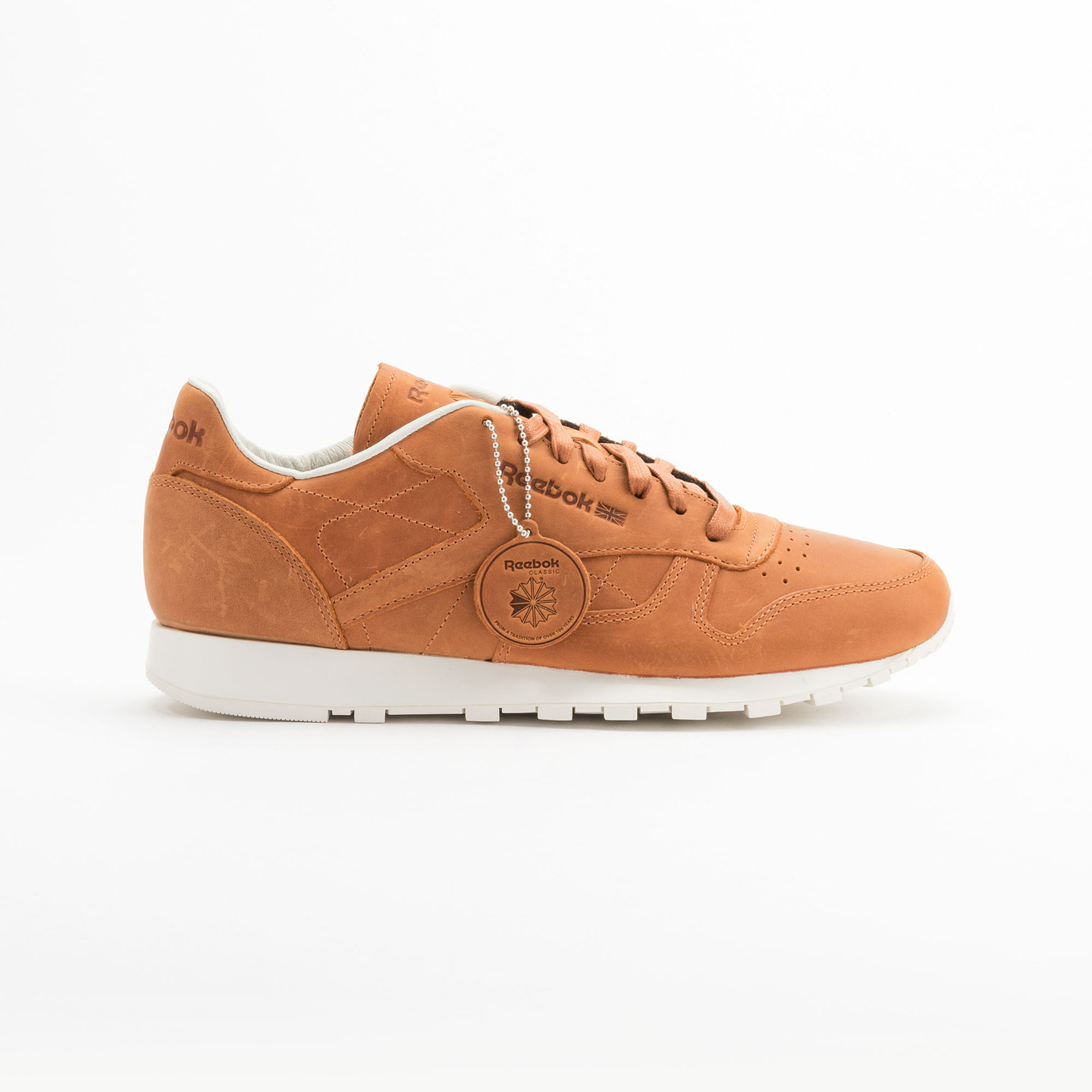 Reebok Classic Leather Lux PW Rusty / Beige / Chalk V68686-45