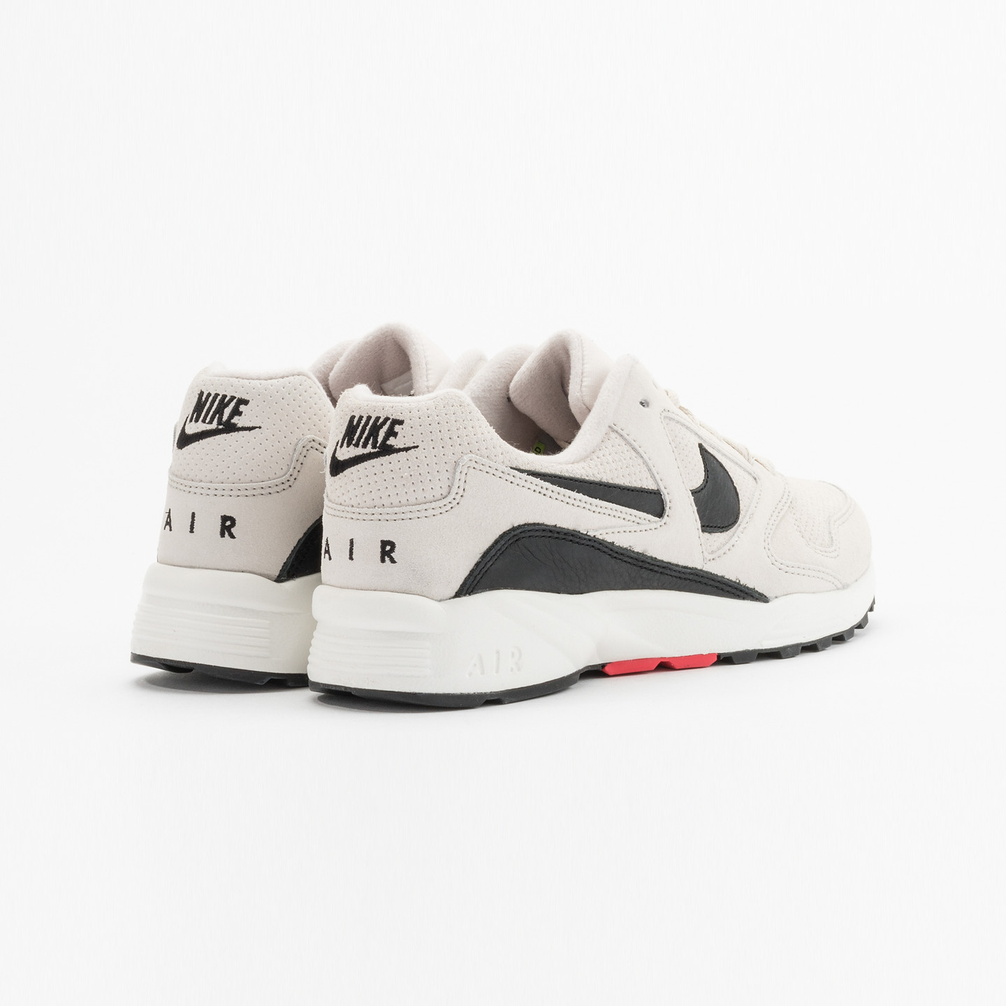 Nike Air Icarus Extra QS Sail / Black 882019-100-44
