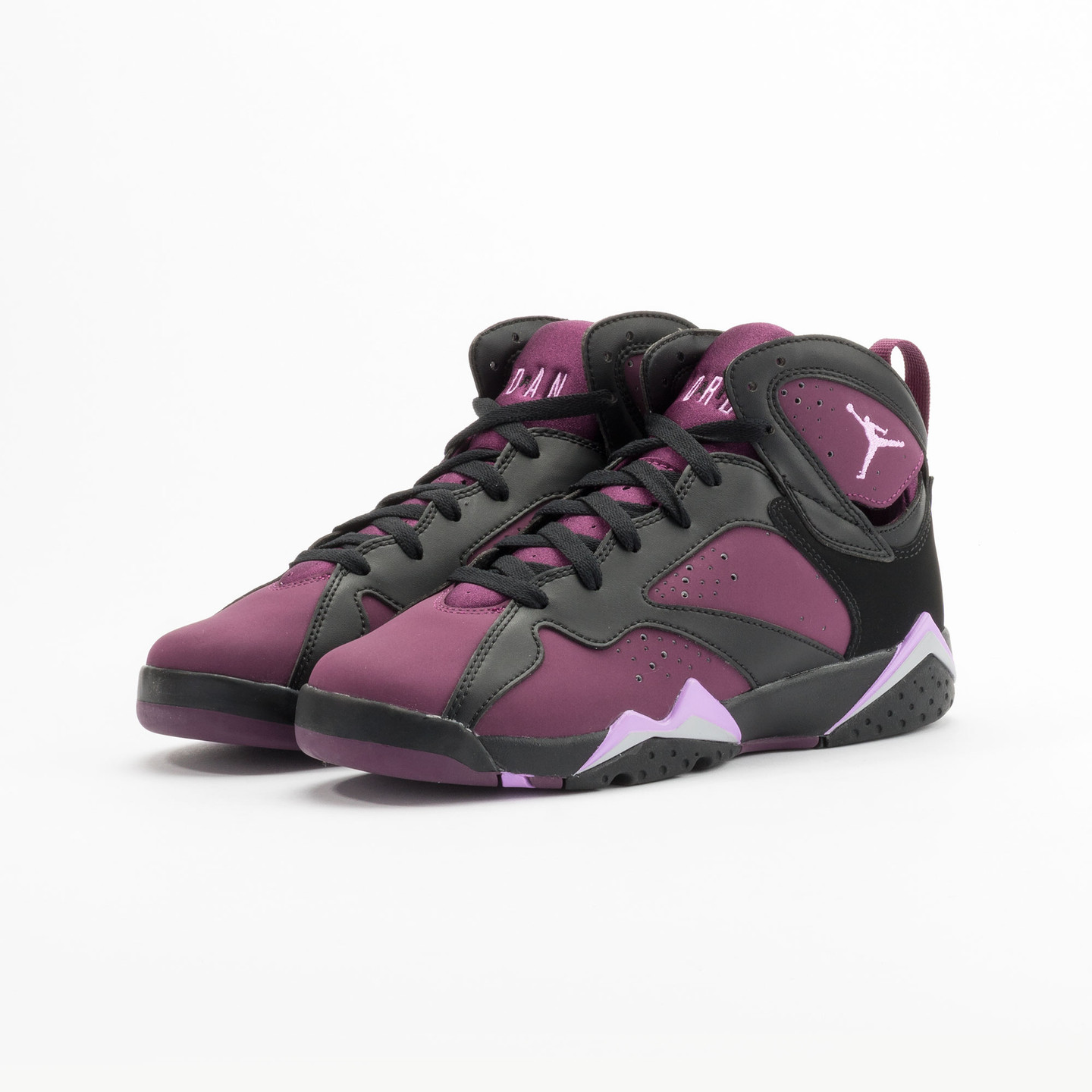Jordan Air Jordan 7 Retro GG Mulberry / Fuchsia / Black 442960-009-38