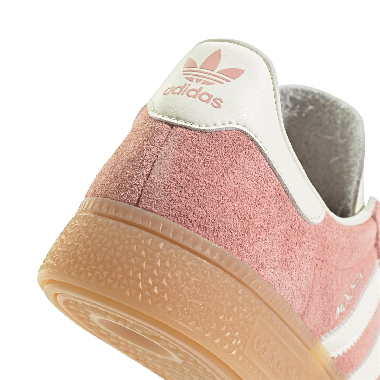 Adidas München W Wonder Mauve / Off White / Silver Metallic JS3992-41.33