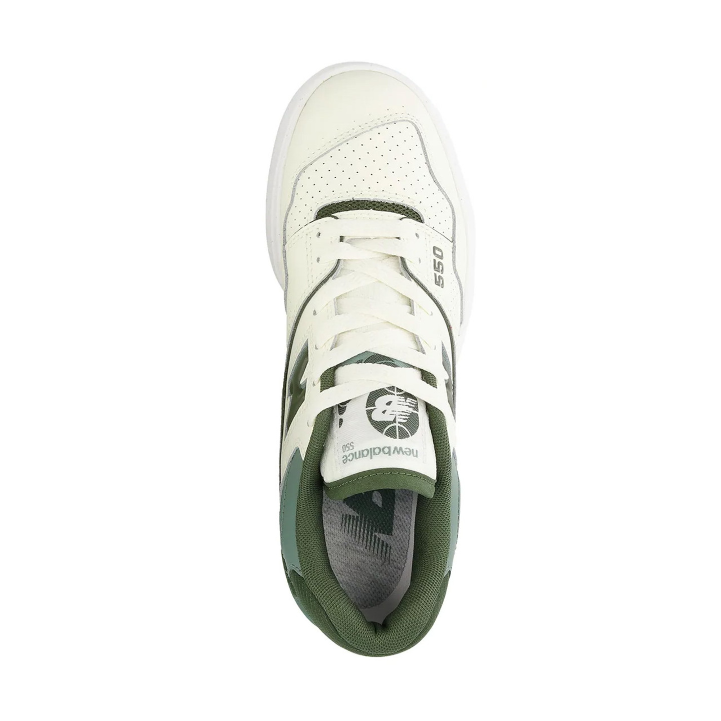 New Balance BBW550 Angora / Off White BBW550DI-41