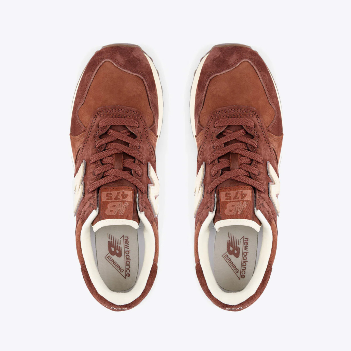 New Balance U475 Rich Oak / Cream U475PMA -45