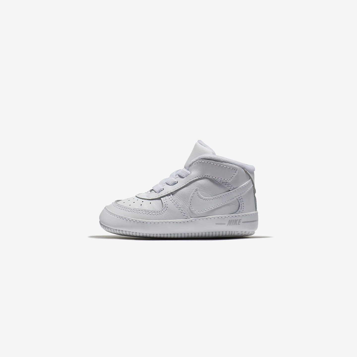 Nike Baby Force 1 White / White / White 844103-100-18.5