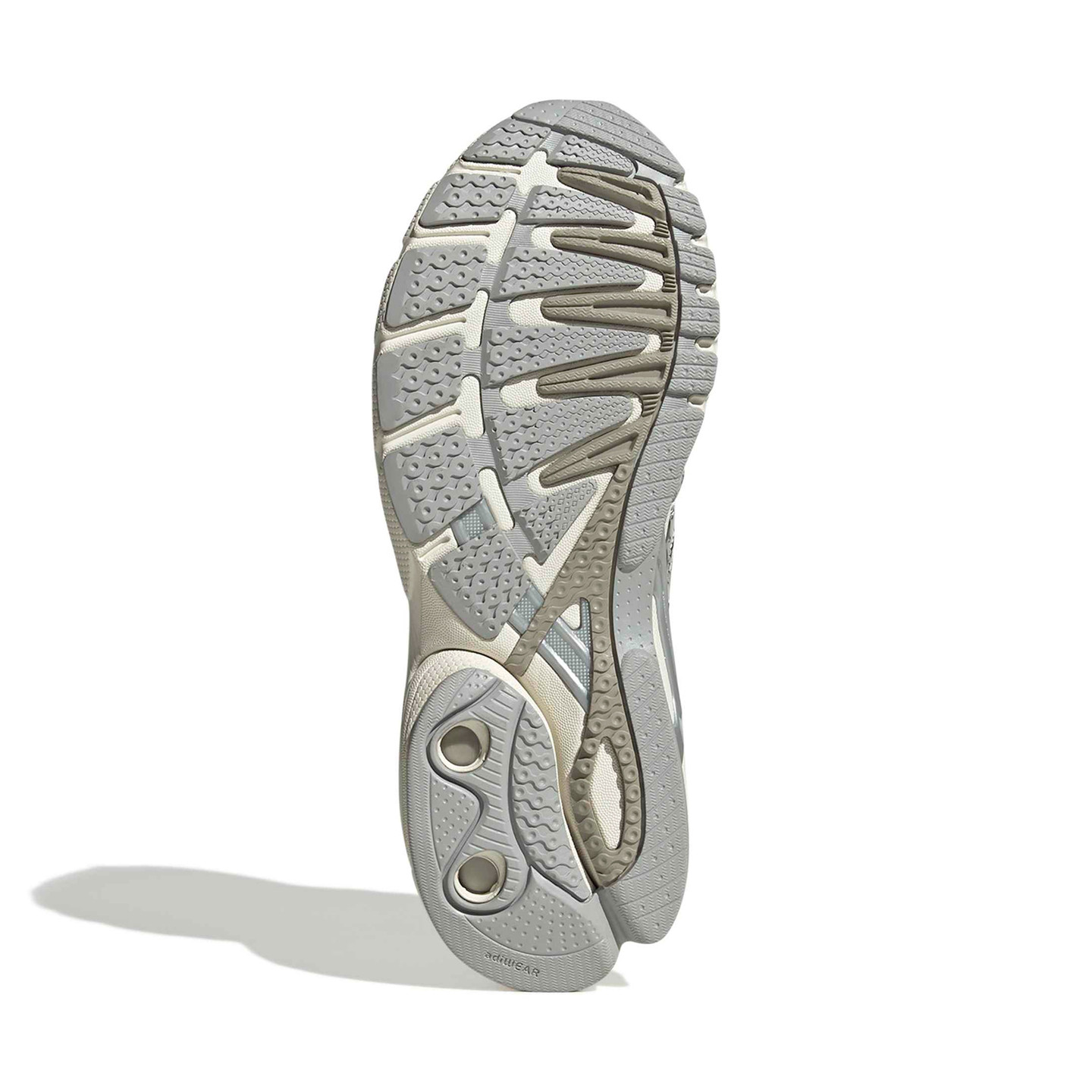 Adidas Adistar Control 5 W Off White / Silver Metallic / Sesame KJ2285-36