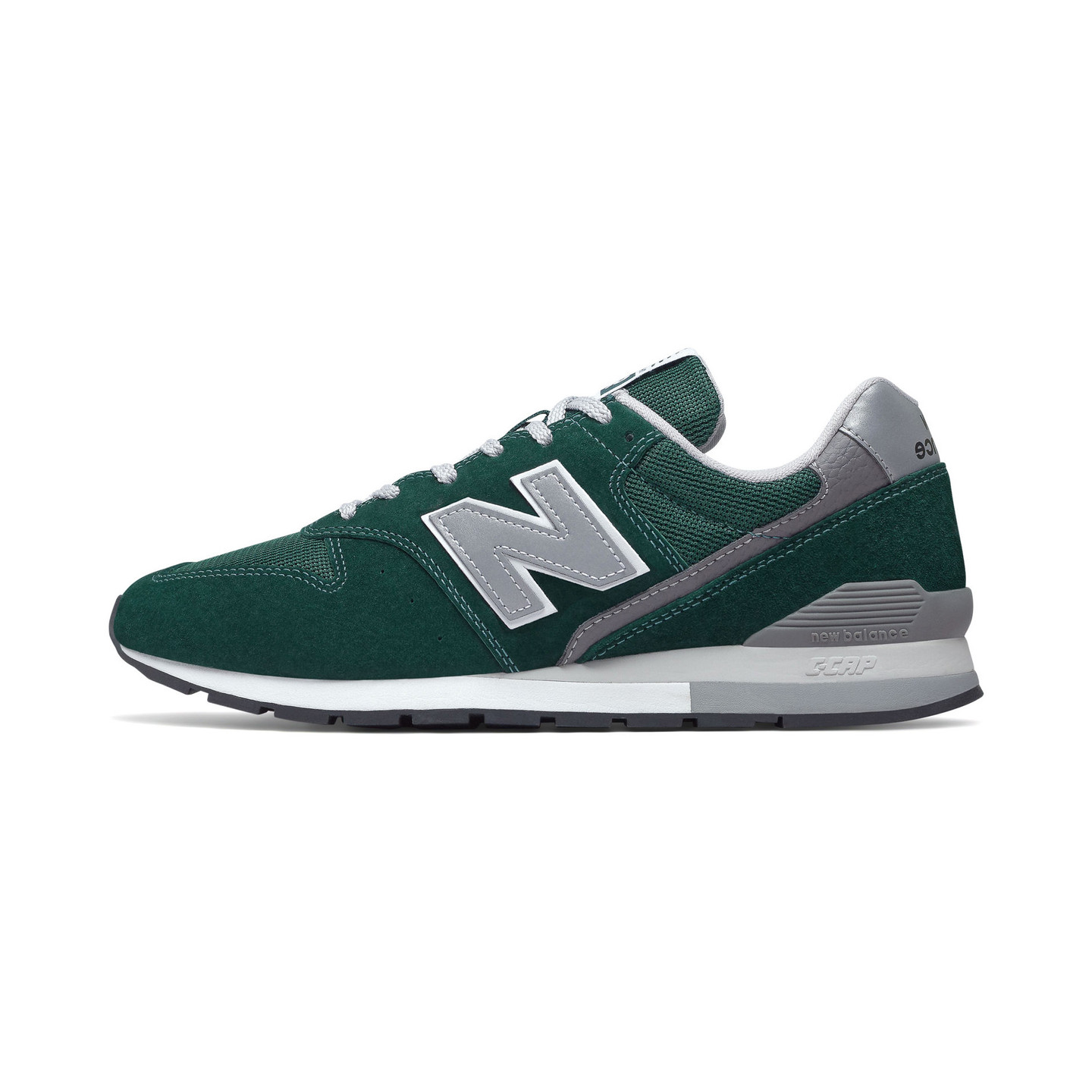 New Balance CM996 Green / Reflective Silver CM996BS-44.5