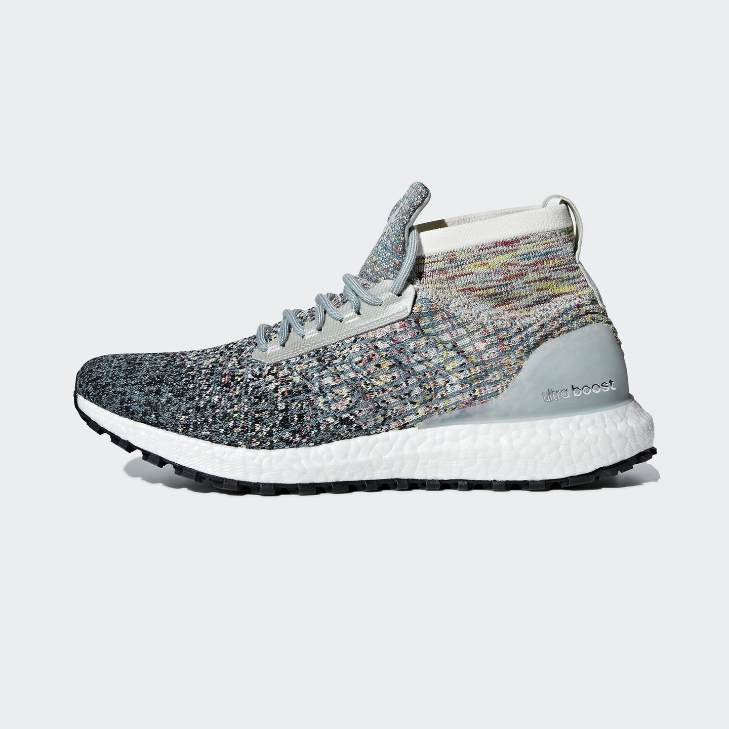 Adidas Ultra Boost ATR LTD Ash Silver / Carbon / Core Black CM8254-45.33