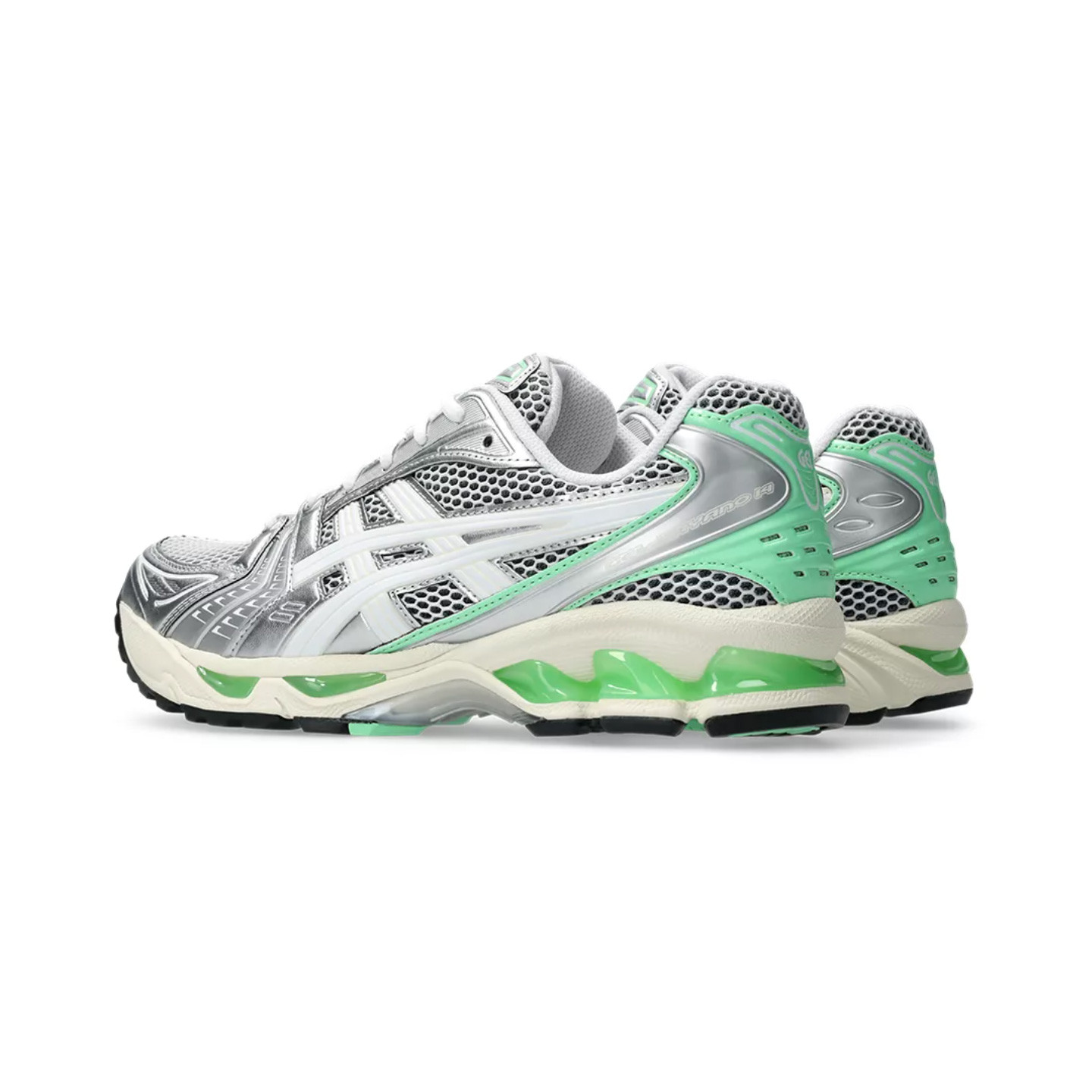 Asics Gel-Kayano 14 White / Menthol 1203A740-102-37