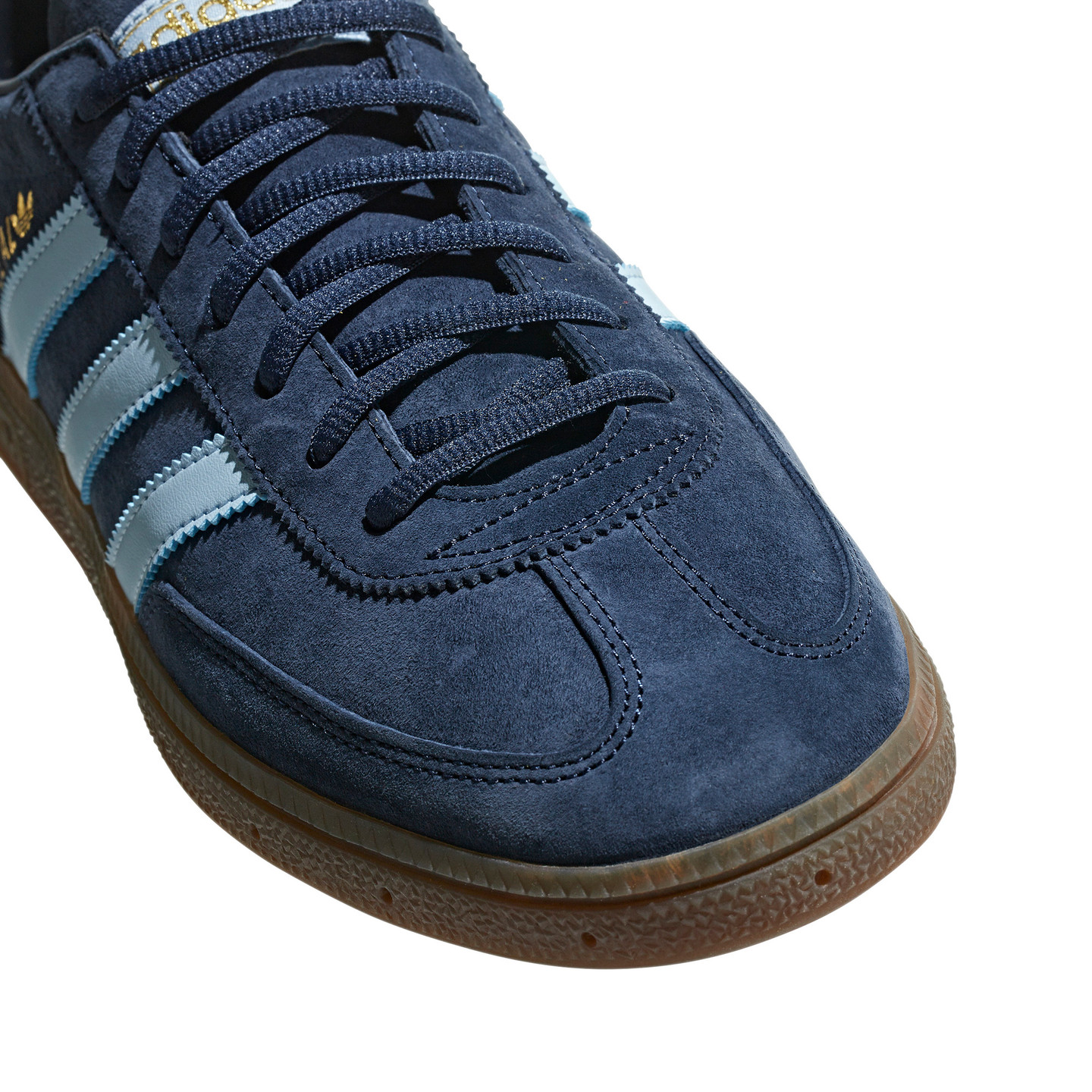Adidas Handball Spezial Collegiate Navy / Clear Sky / Gum5 BD7633-43.33